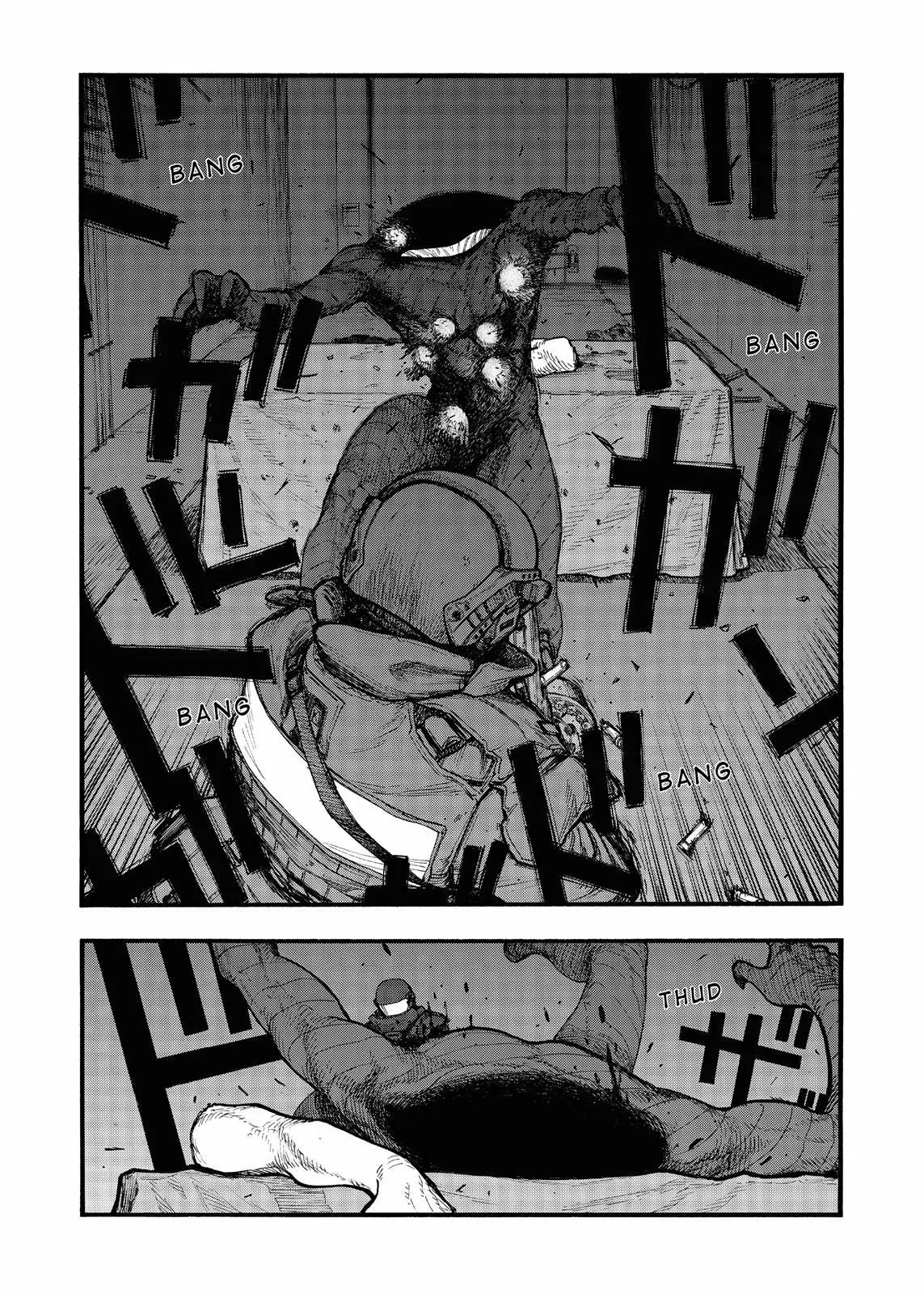 Ajin - Capítulo 66.5 - Página 11 - LectorTMOo