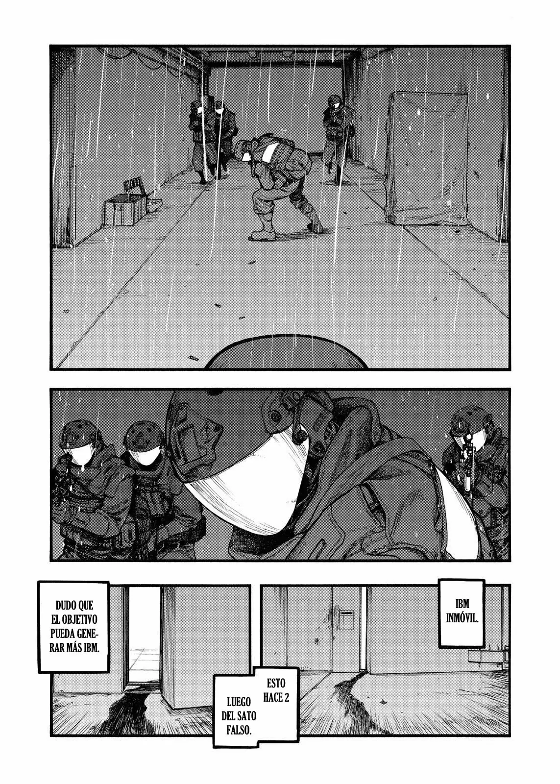 Ajin - Capítulo 66.5 - Página 14 - LectorTMOo