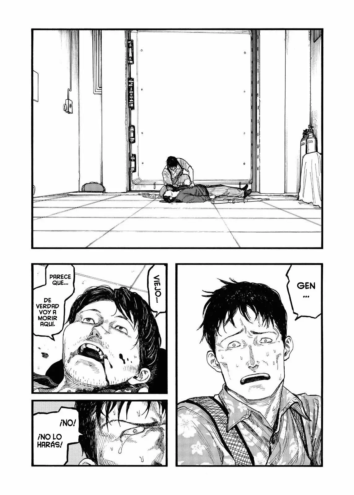 Ajin - Capítulo 66.5 - Página 15 - LectorTMOo