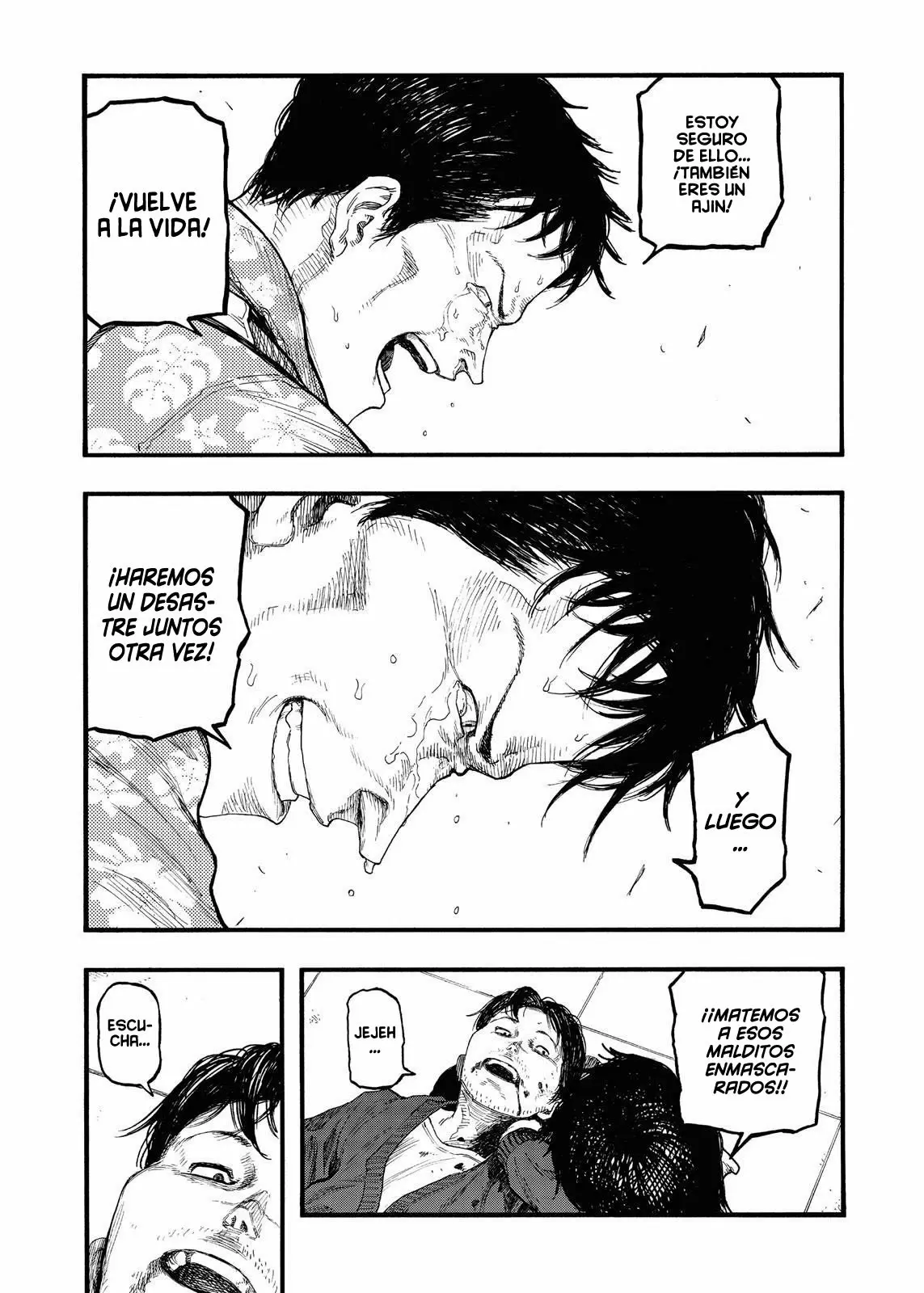 Ajin - Capítulo 66.5 - Página 16 - LectorTMOo