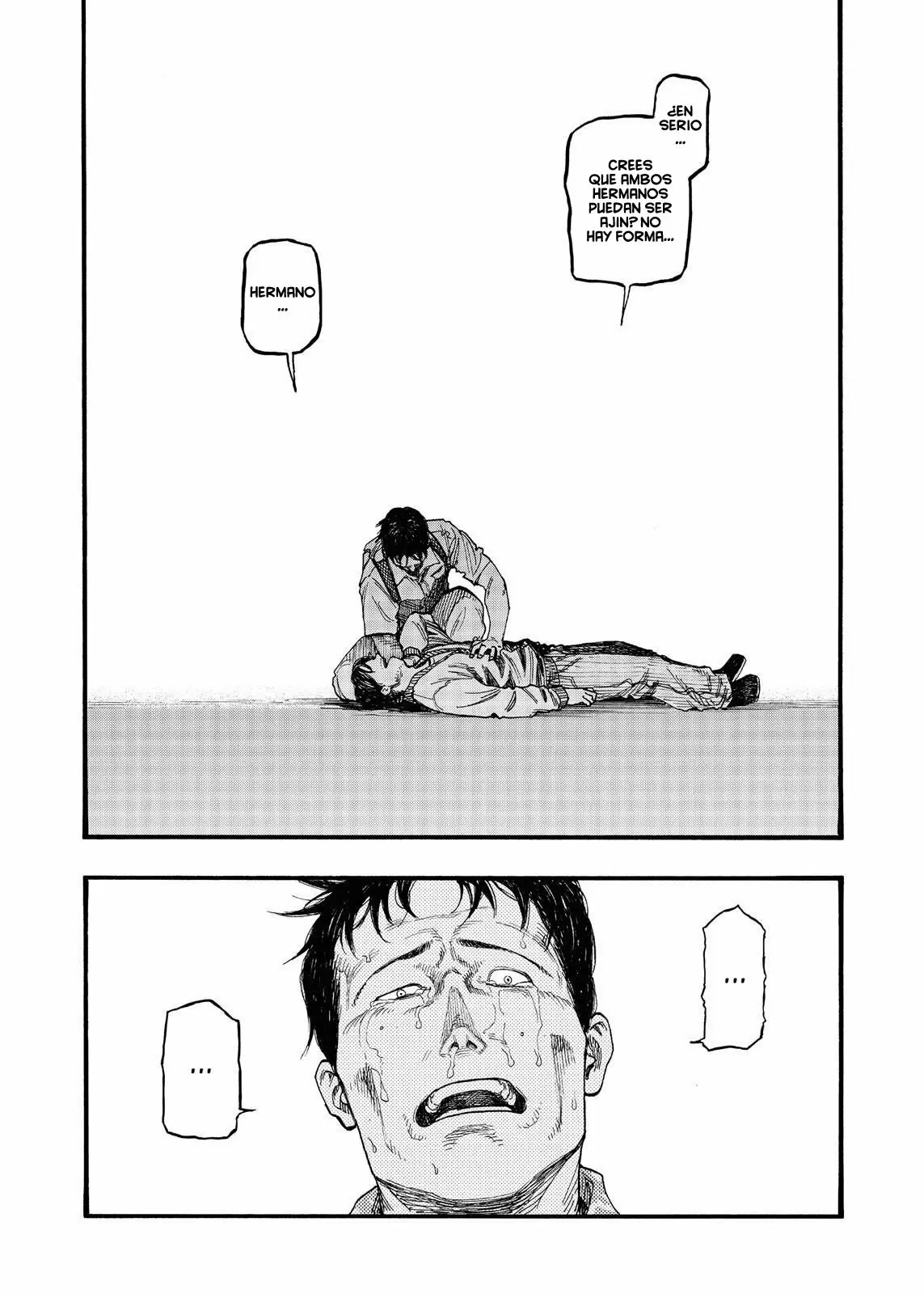 Ajin - Capítulo 66.5 - Página 17 - LectorTMOo