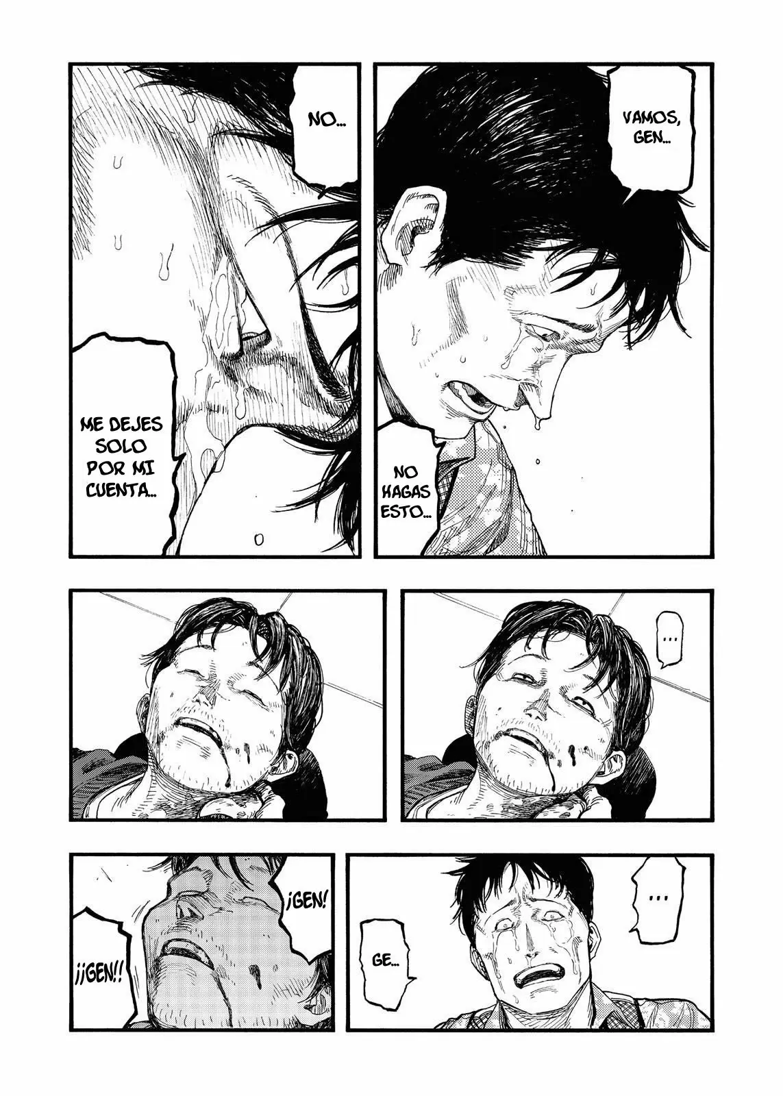 Ajin - Capítulo 66.5 - Página 18 - LectorTMOo