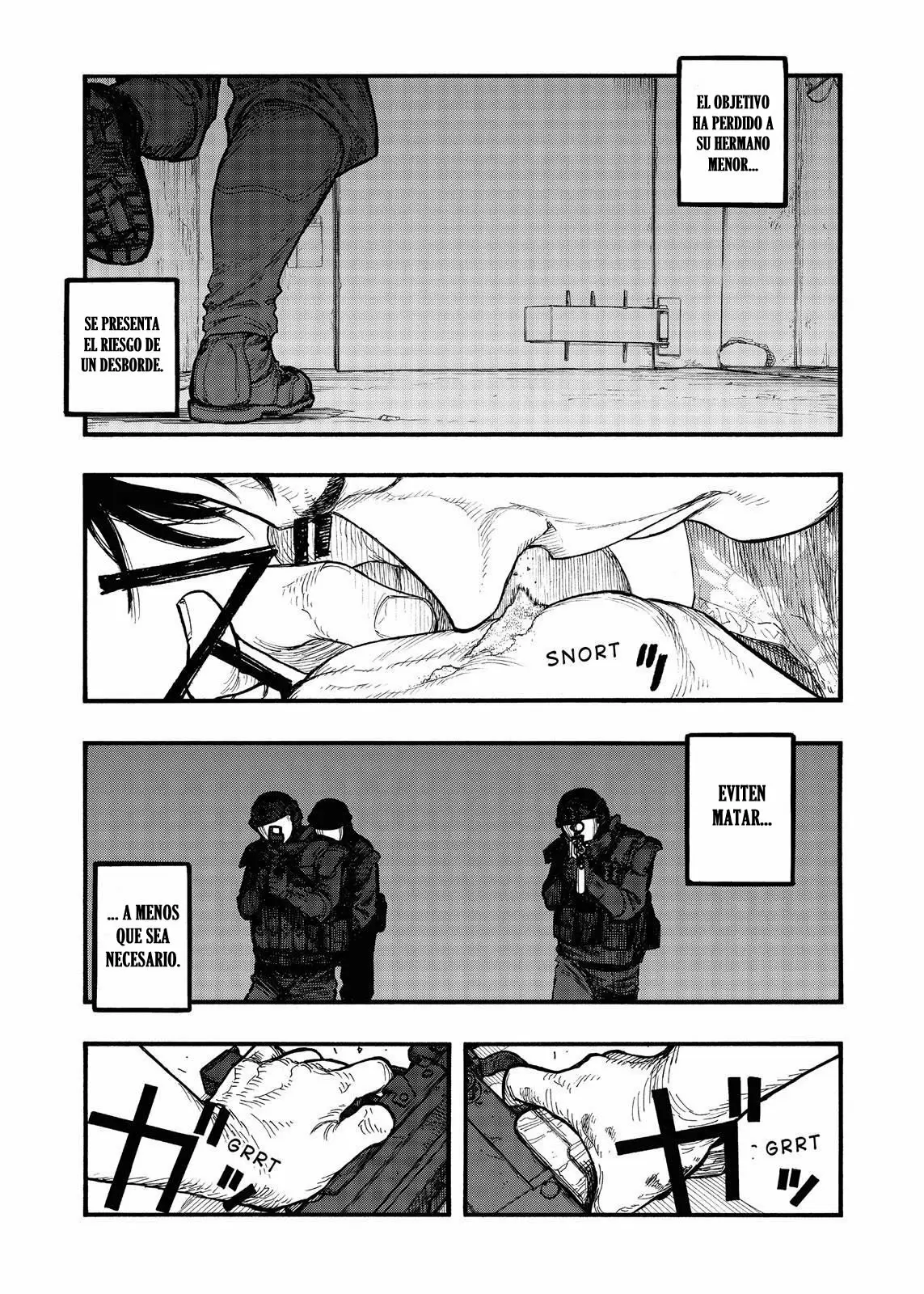 Ajin - Capítulo 66.5 - Página 22 - LectorTMOo