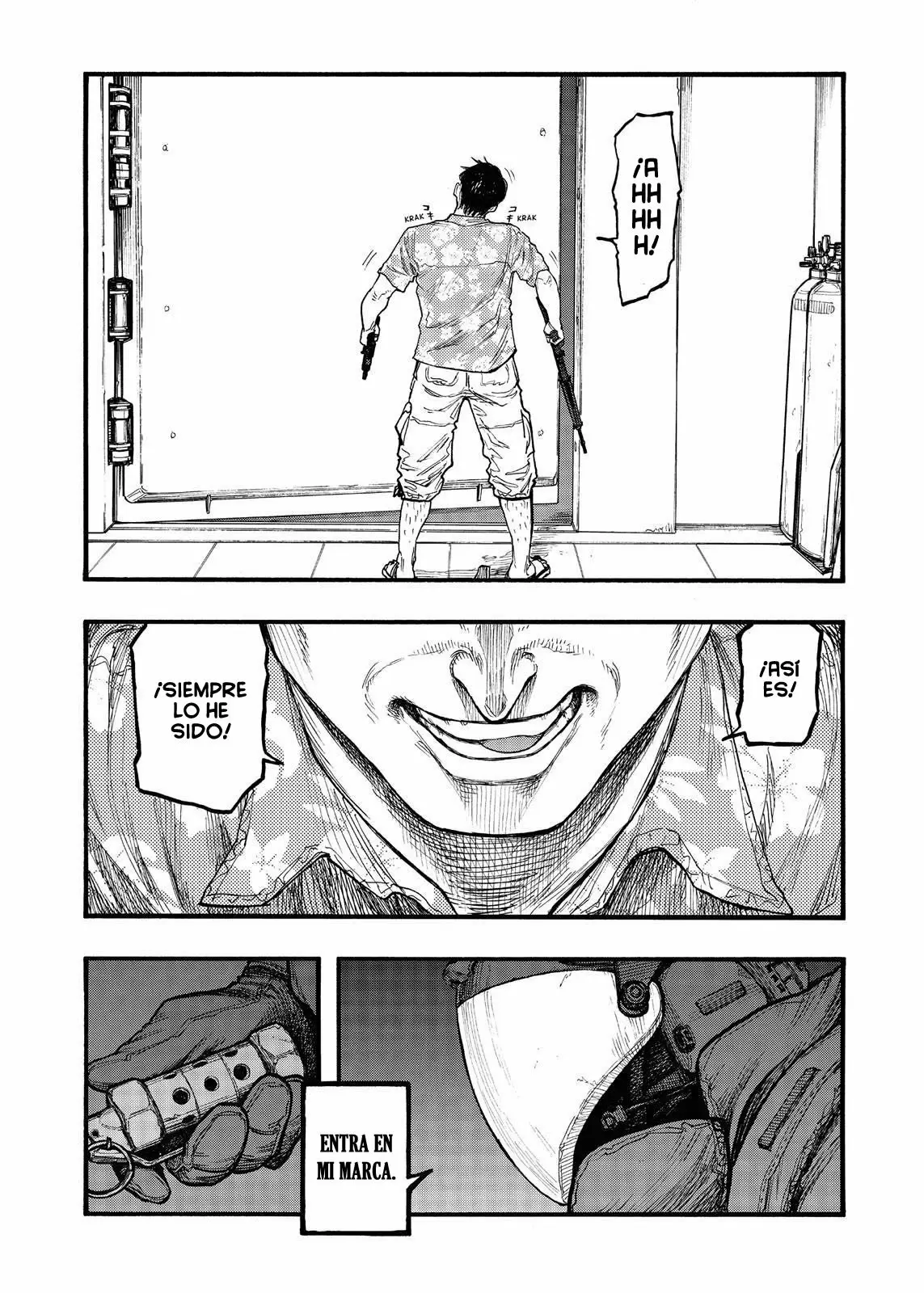 Ajin - Capítulo 66.5 - Página 23 - LectorTMOo