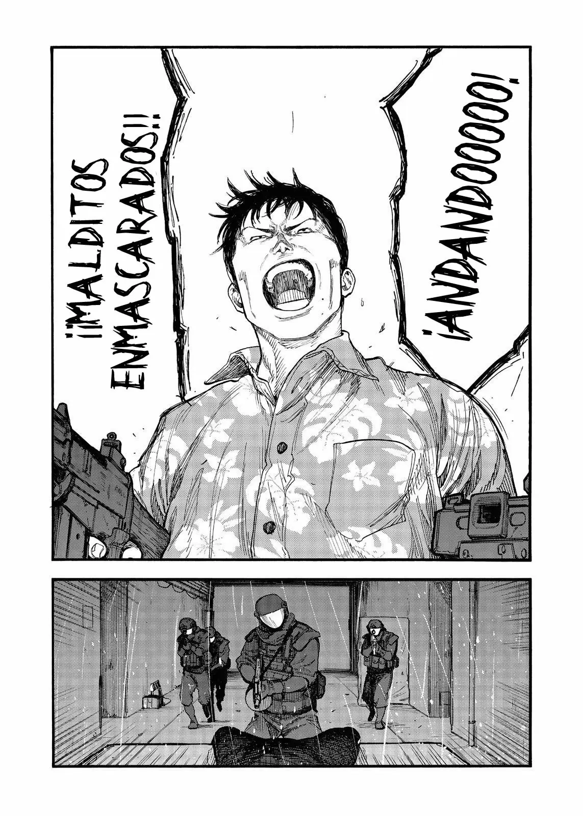 Ajin - Capítulo 66.5 - Página 24 - LectorTMOo