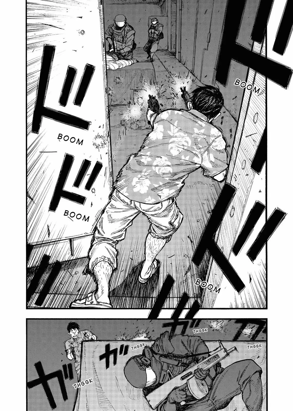 Ajin - Capítulo 66.5 - Página 25 - LectorTMOo