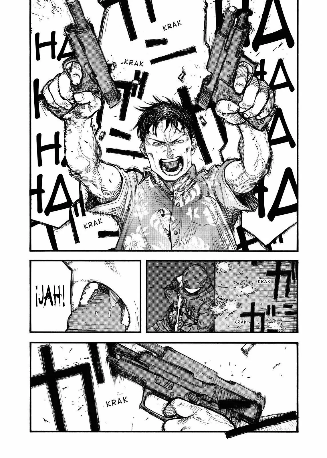 Ajin - Capítulo 66.5 - Página 27 - LectorTMOo