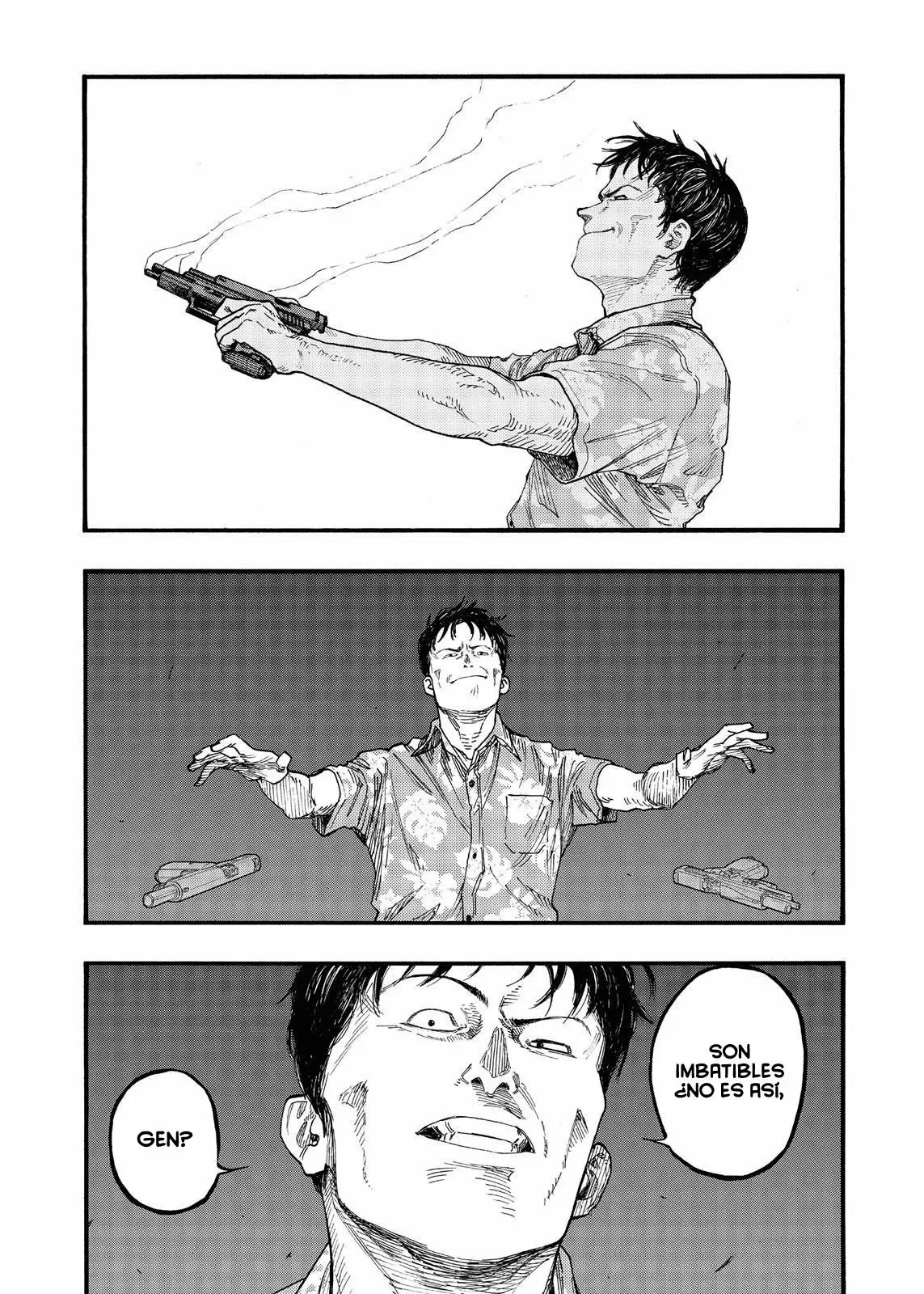 Ajin - Capítulo 66.5 - Página 28 - LectorTMOo