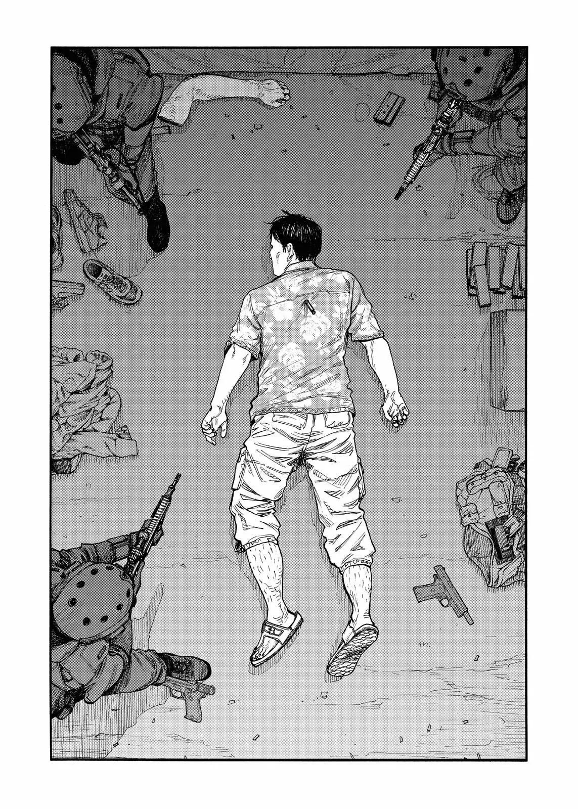 Ajin - Capítulo 66.5 - Página 32 - LectorTMOo
