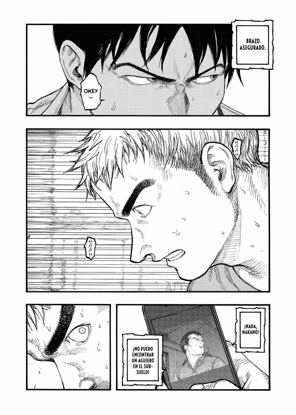 Ajin - Capítulo 66.5 - Página 33 - LectorTMOo