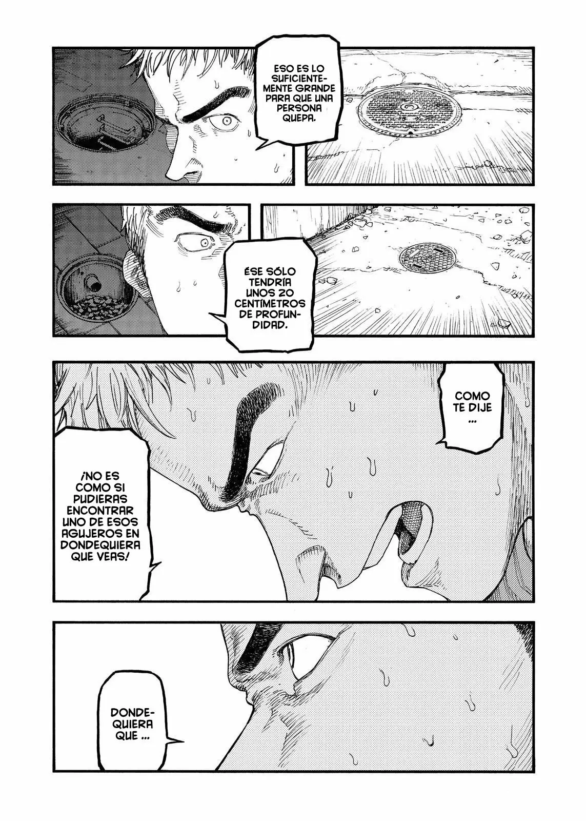 Ajin - Capítulo 66.5 - Página 34 - LectorTMOo
