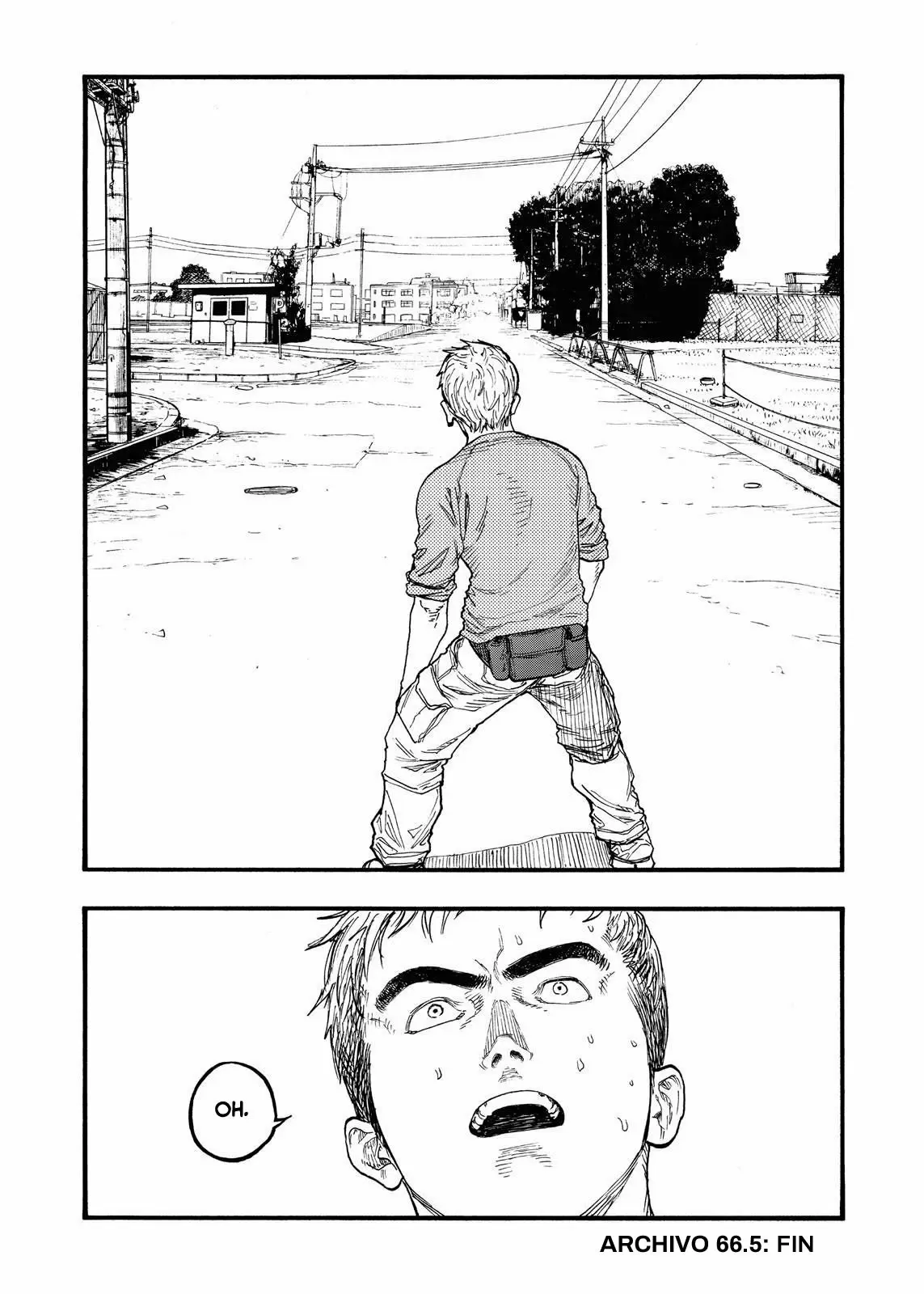 Ajin - Capítulo 66.5 - Página 35 - LectorTMOo