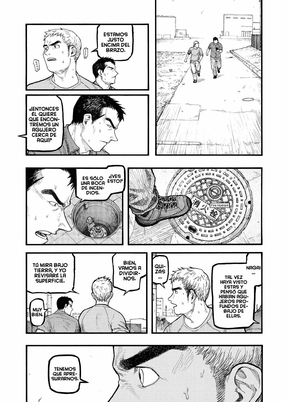 Ajin - Capítulo 66 - Página 6 - LectorTMOo