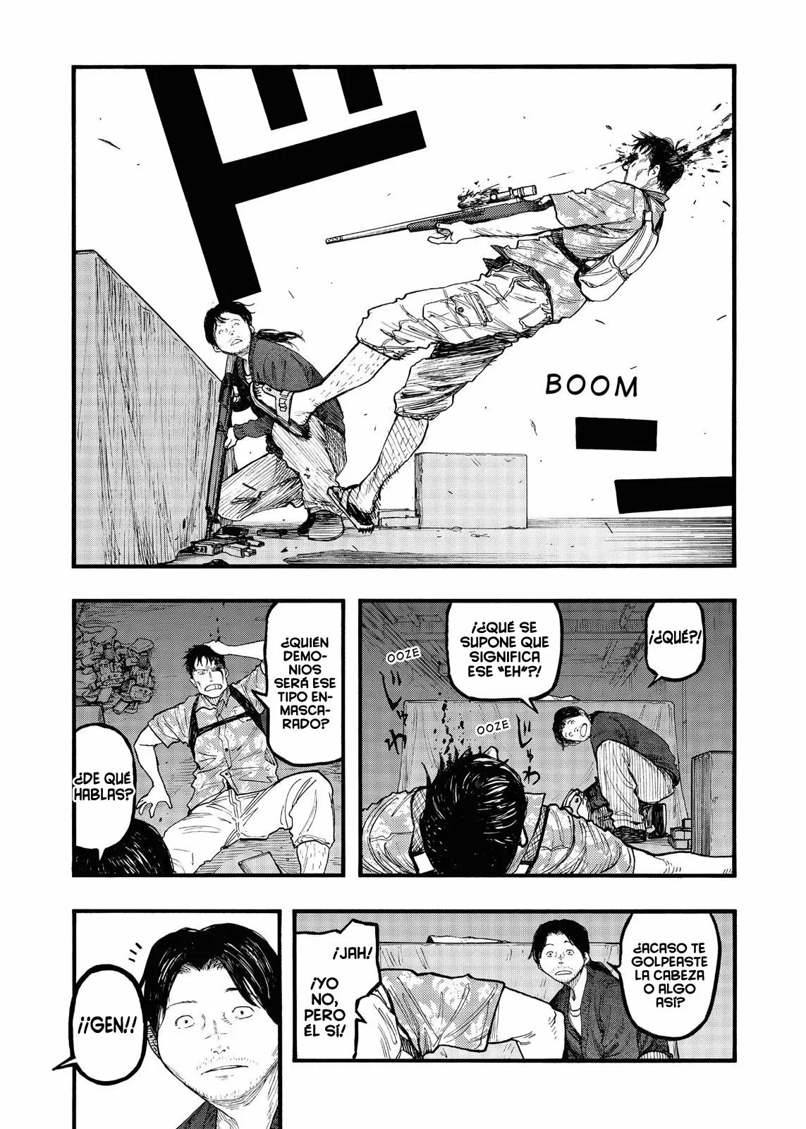 Ajin - Capítulo 66 - Página 9 - LectorTMOo