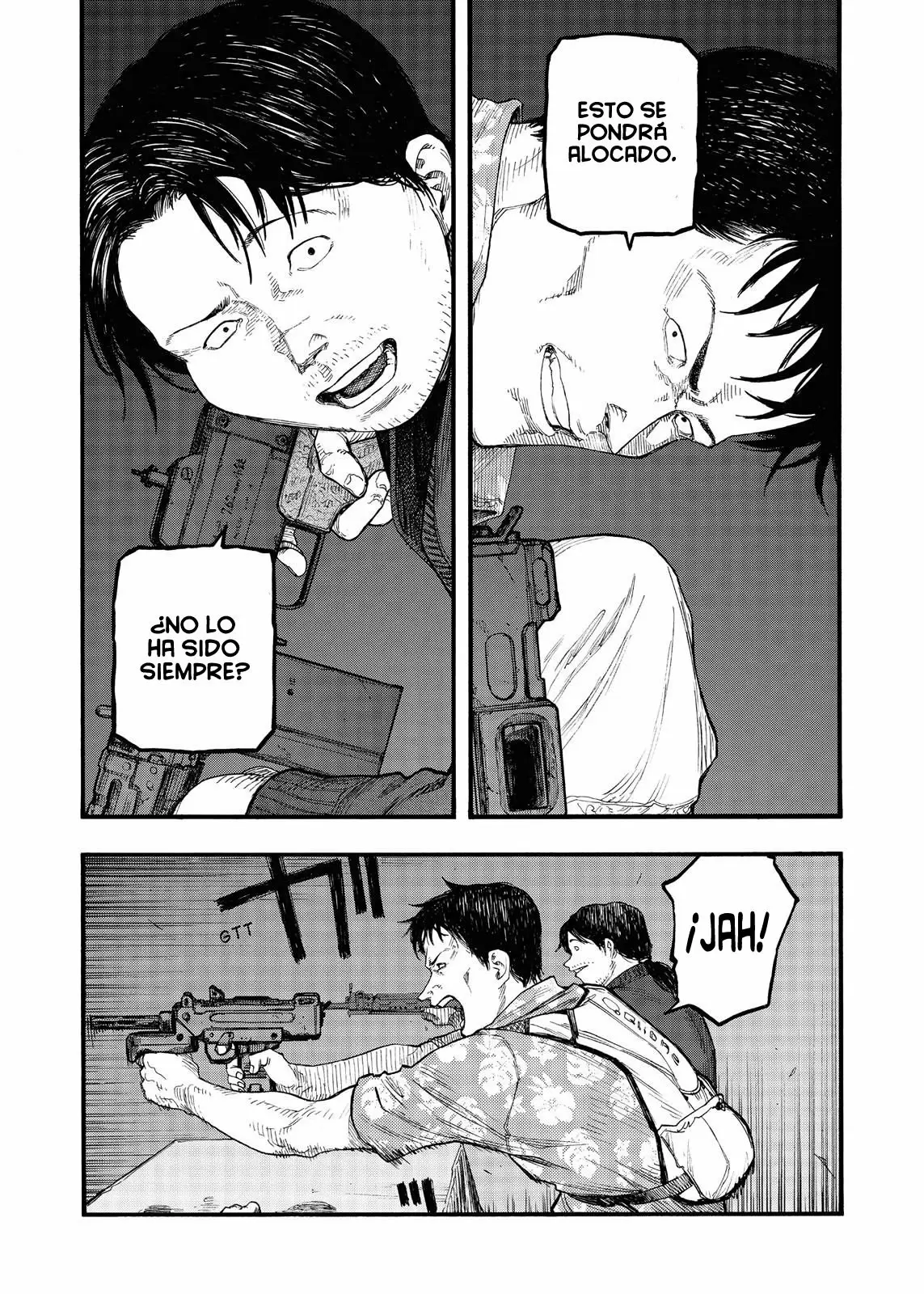Ajin - Capítulo 66 - Página 10 - LectorTMOo