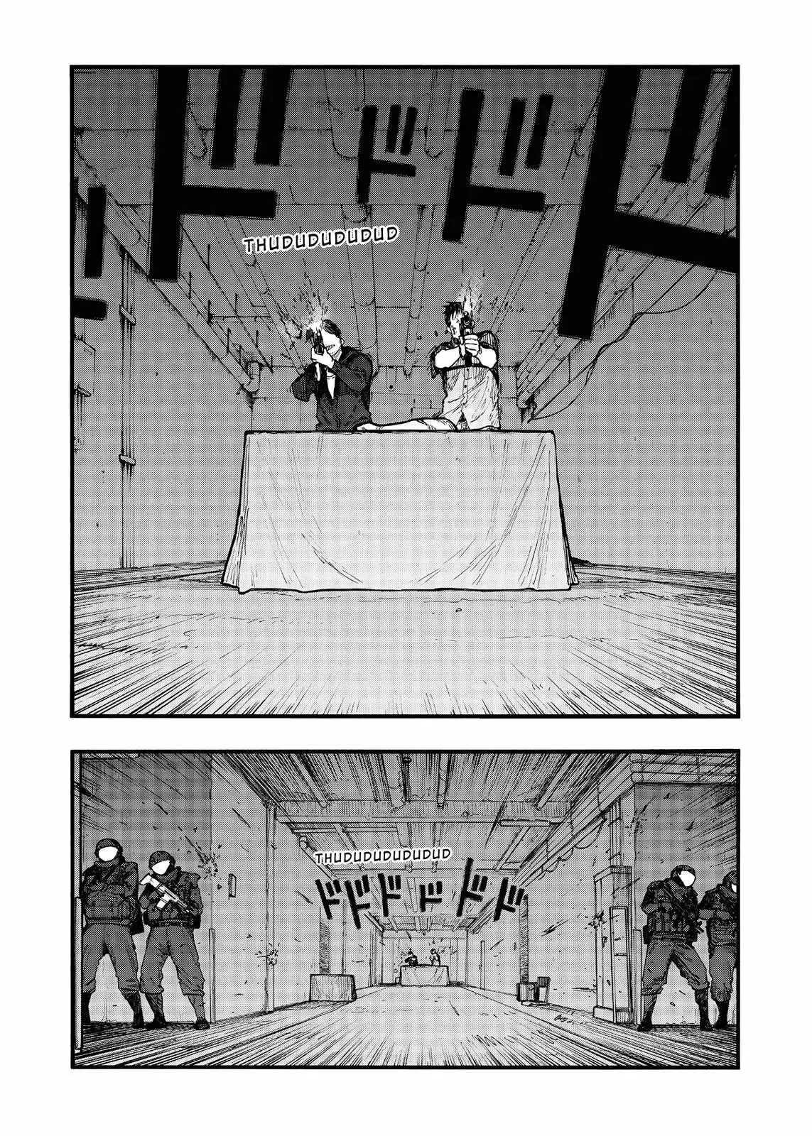 Ajin - Capítulo 66 - Página 11 - LectorTMOo