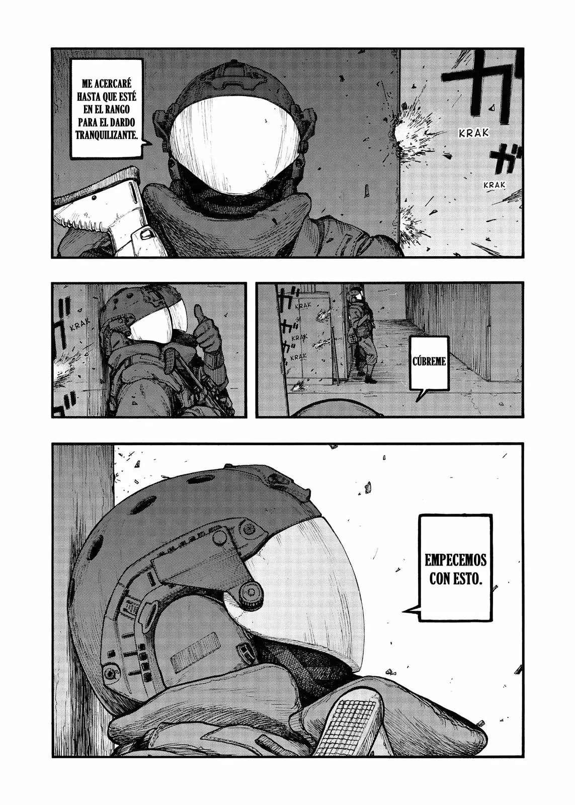 Ajin - Capítulo 66 - Página 12 - LectorTMOo