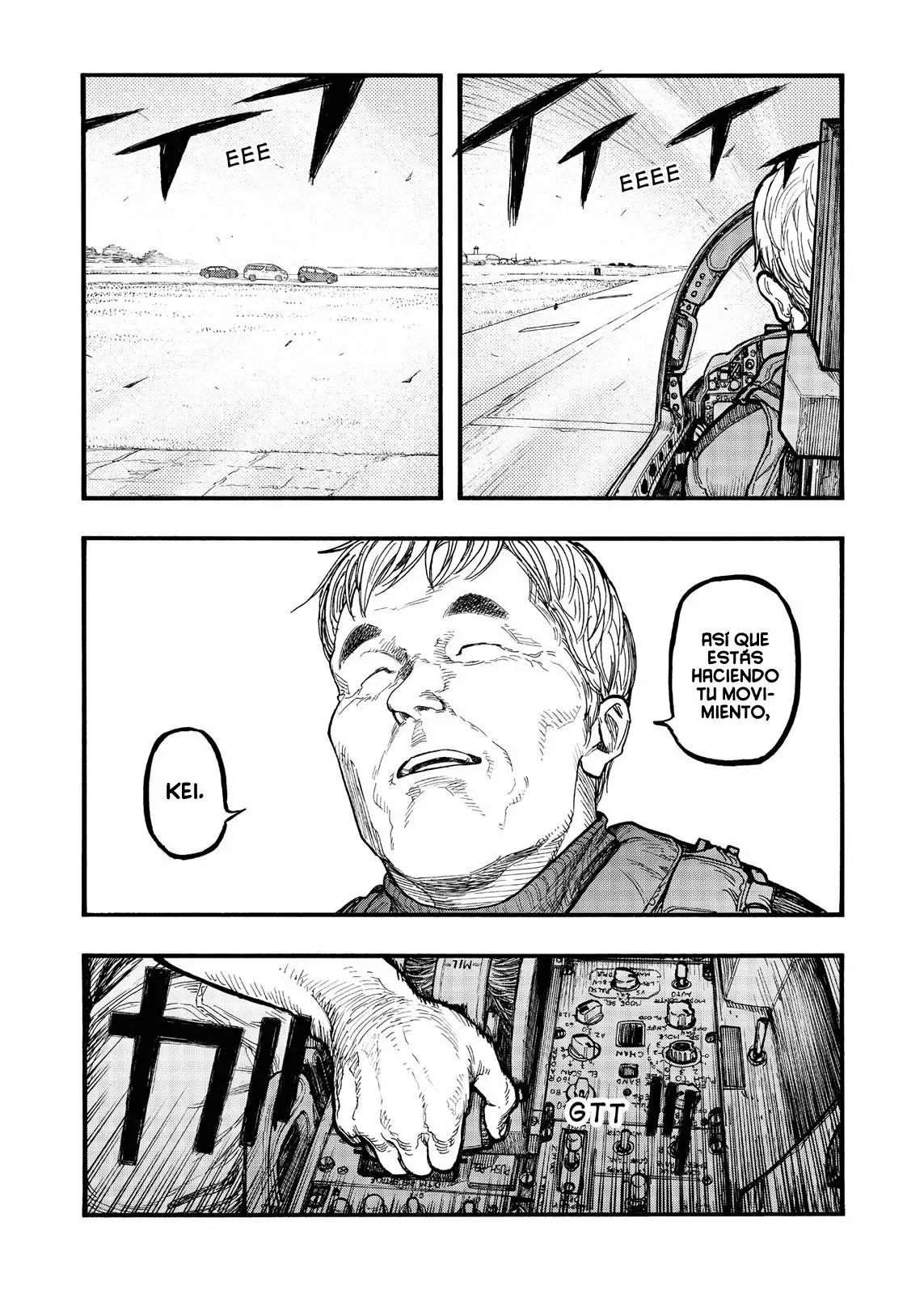 Ajin - Capítulo 66 - Página 14 - LectorTMOo