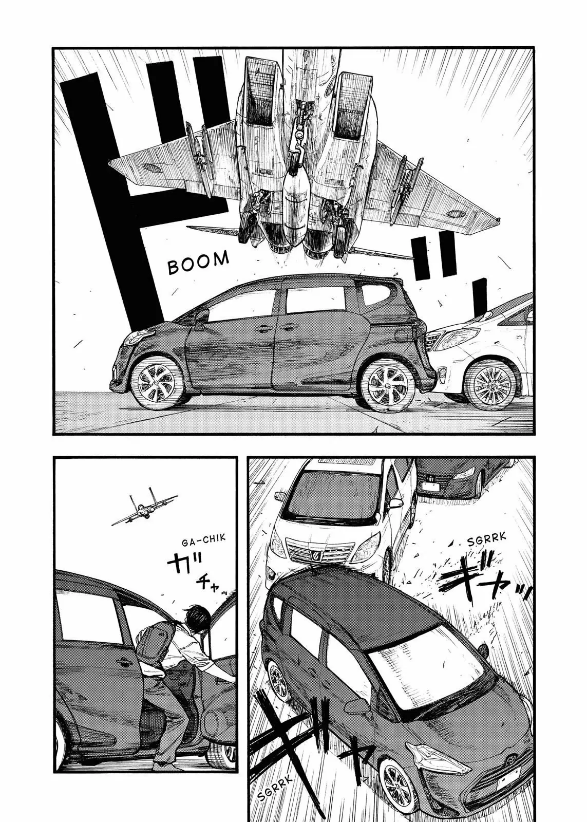 Ajin - Capítulo 66 - Página 16 - LectorTMOo
