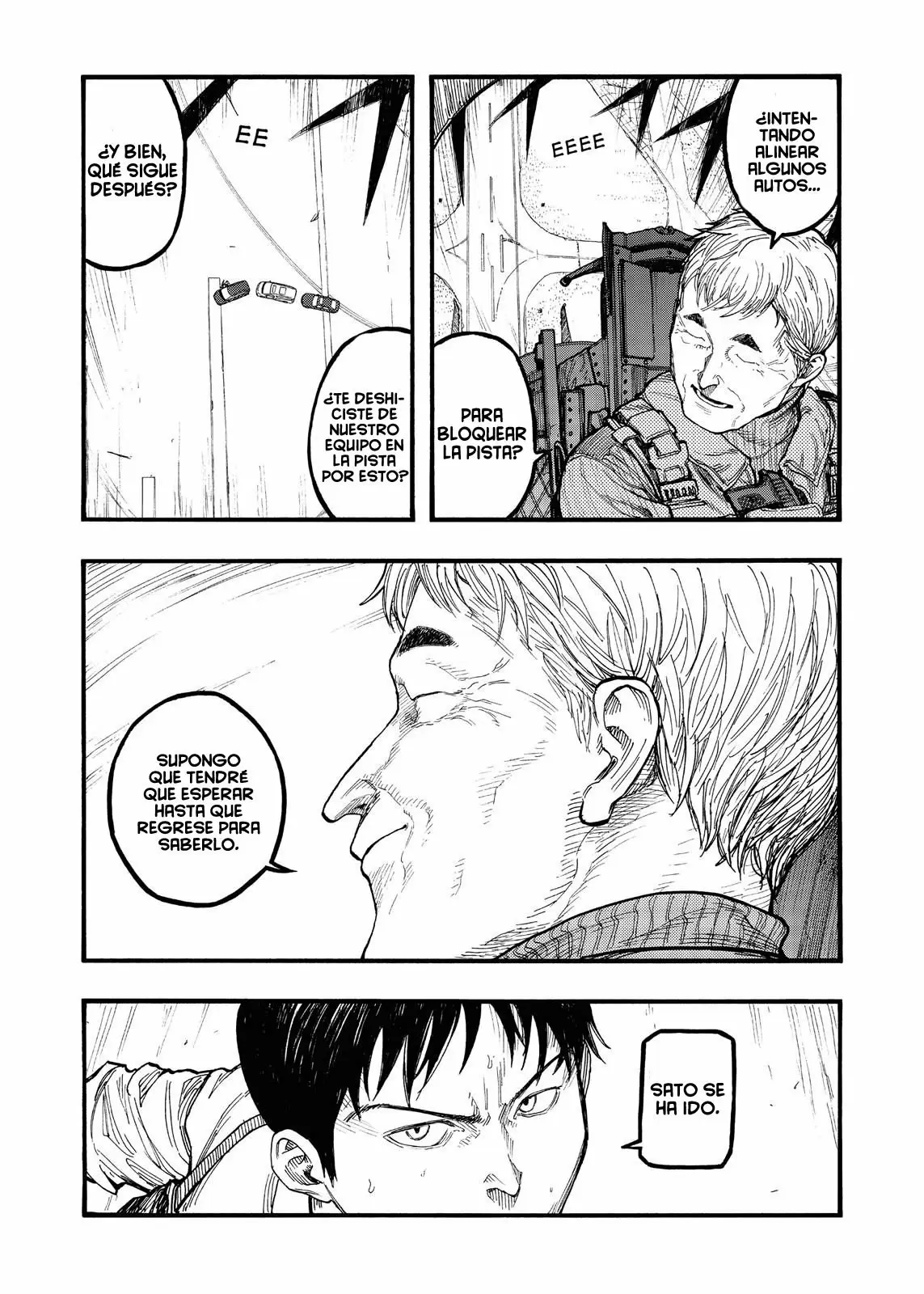Ajin - Capítulo 66 - Página 17 - LectorTMOo