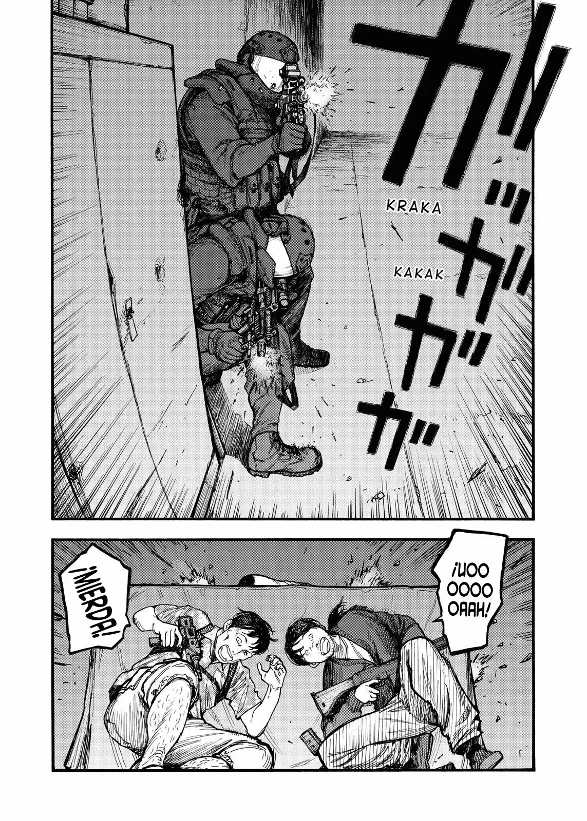 Ajin - Capítulo 66 - Página 19 - LectorTMOo