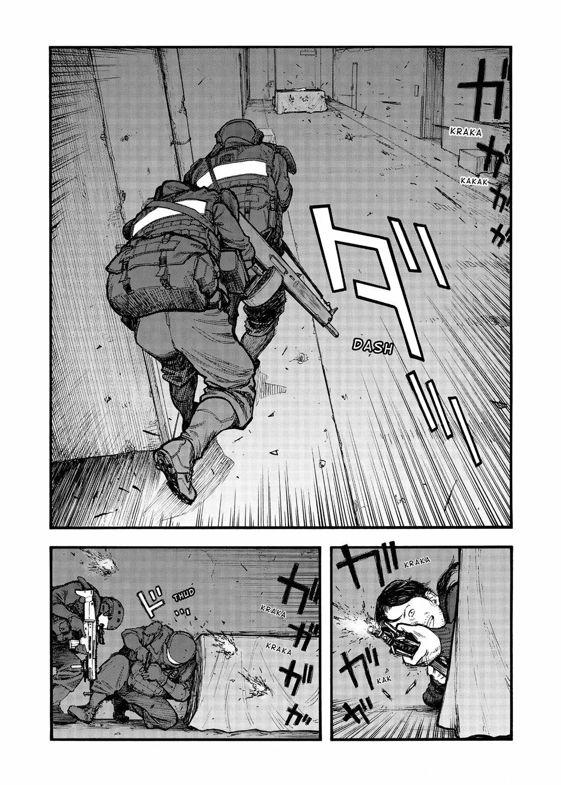 Ajin - Capítulo 66 - Página 20 - LectorTMOo