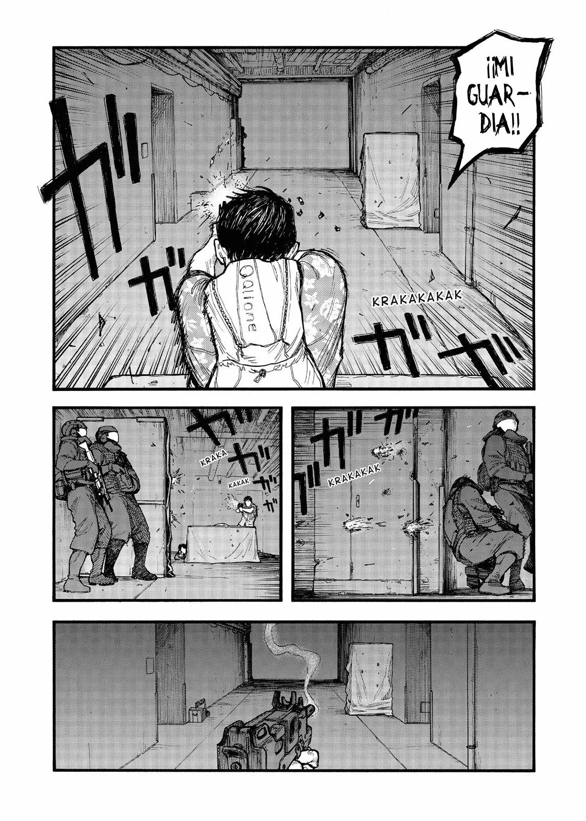 Ajin - Capítulo 66 - Página 22 - LectorTMOo