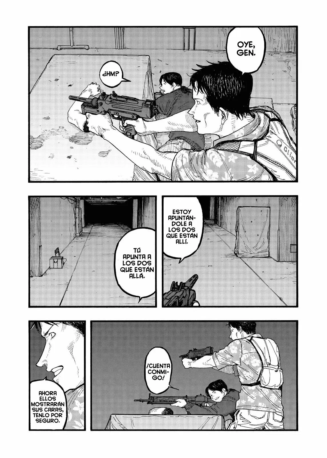 Ajin - Capítulo 66 - Página 23 - LectorTMOo