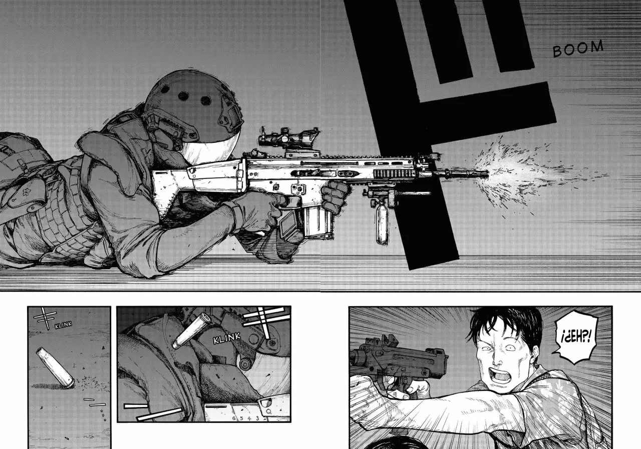 Ajin - Capítulo 66 - Página 26 - LectorTMOo