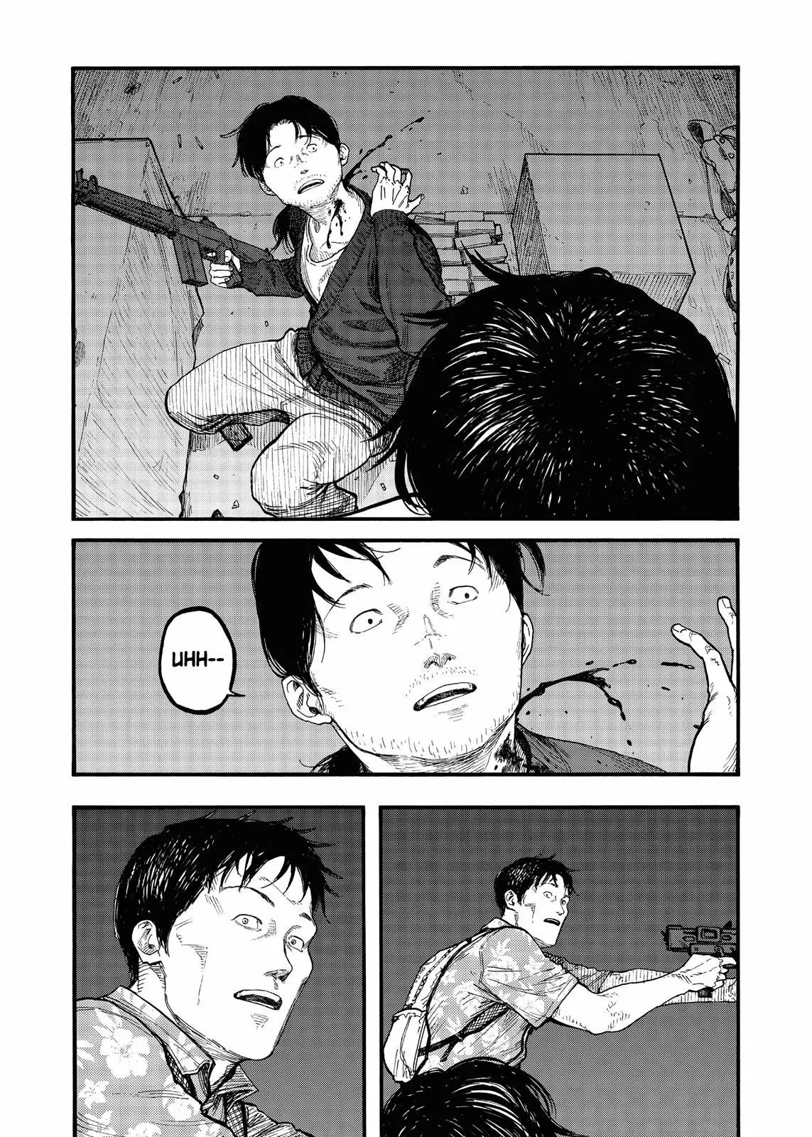 Ajin - Capítulo 66 - Página 28 - LectorTMOo