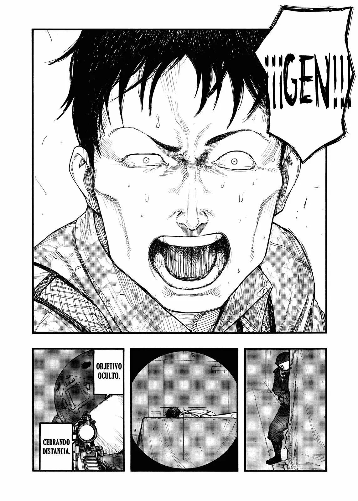 Ajin - Capítulo 66 - Página 29 - LectorTMOo