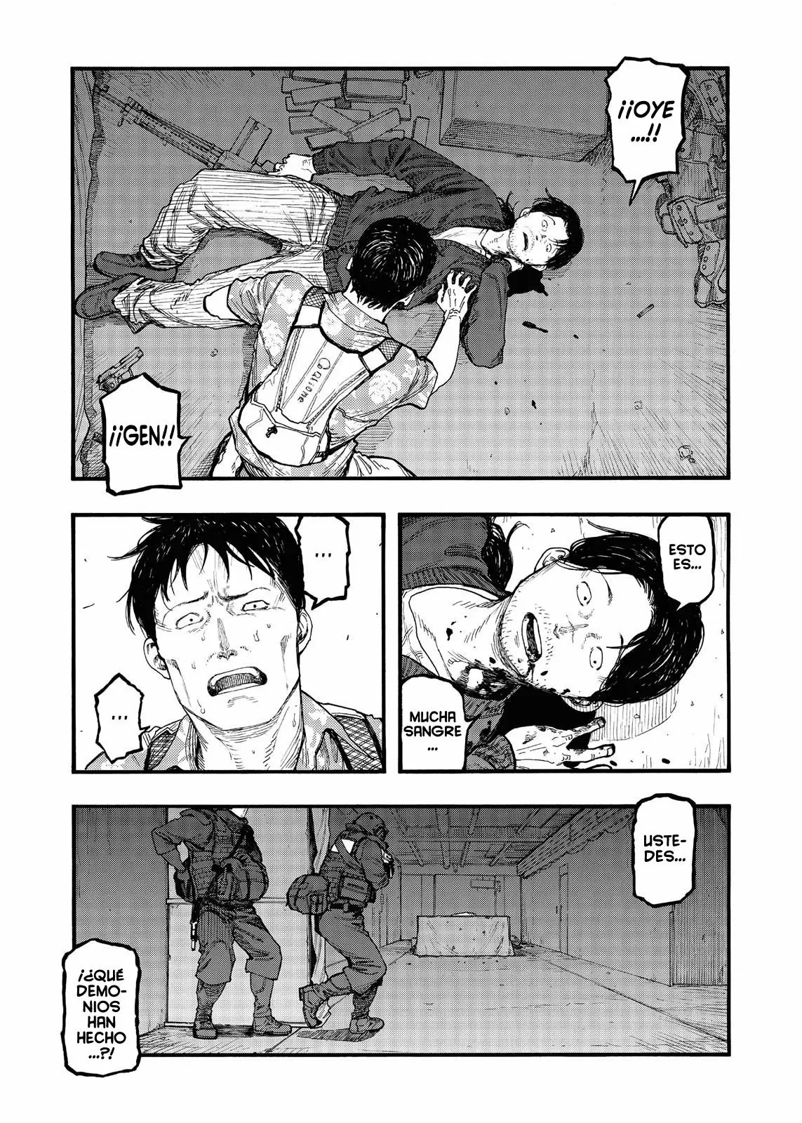 Ajin - Capítulo 66 - Página 30 - LectorTMOo