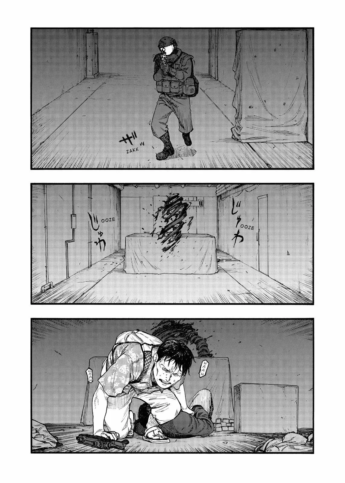 Ajin - Capítulo 66 - Página 32 - LectorTMOo