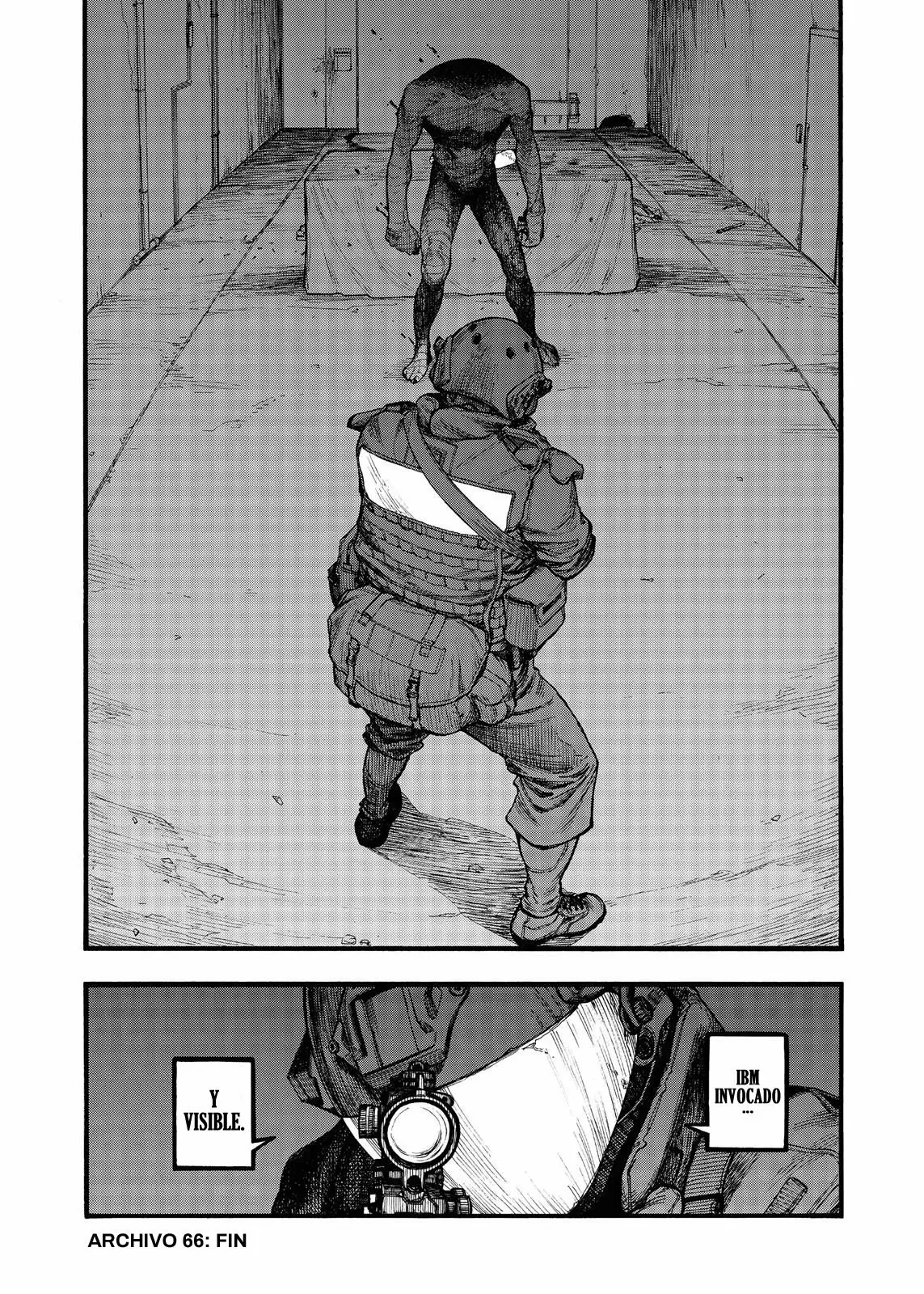 Ajin - Capítulo 66 - Página 33 - LectorTMOo