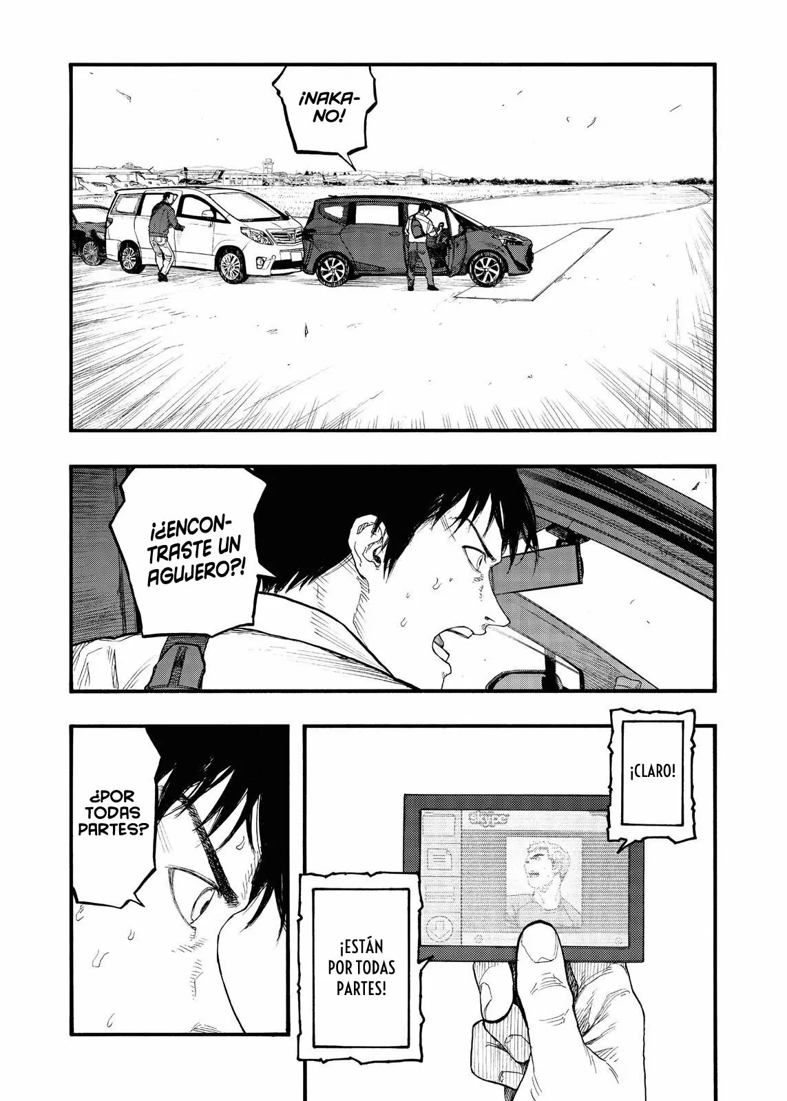 Ajin - Capítulo 67 - Página 4 - LectorTMOo