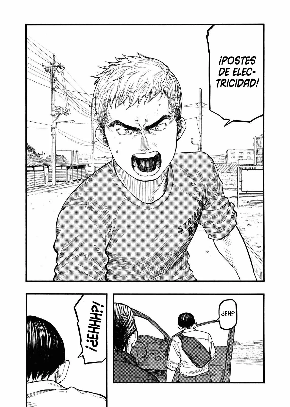 Ajin - Capítulo 67 - Página 5 - LectorTMOo