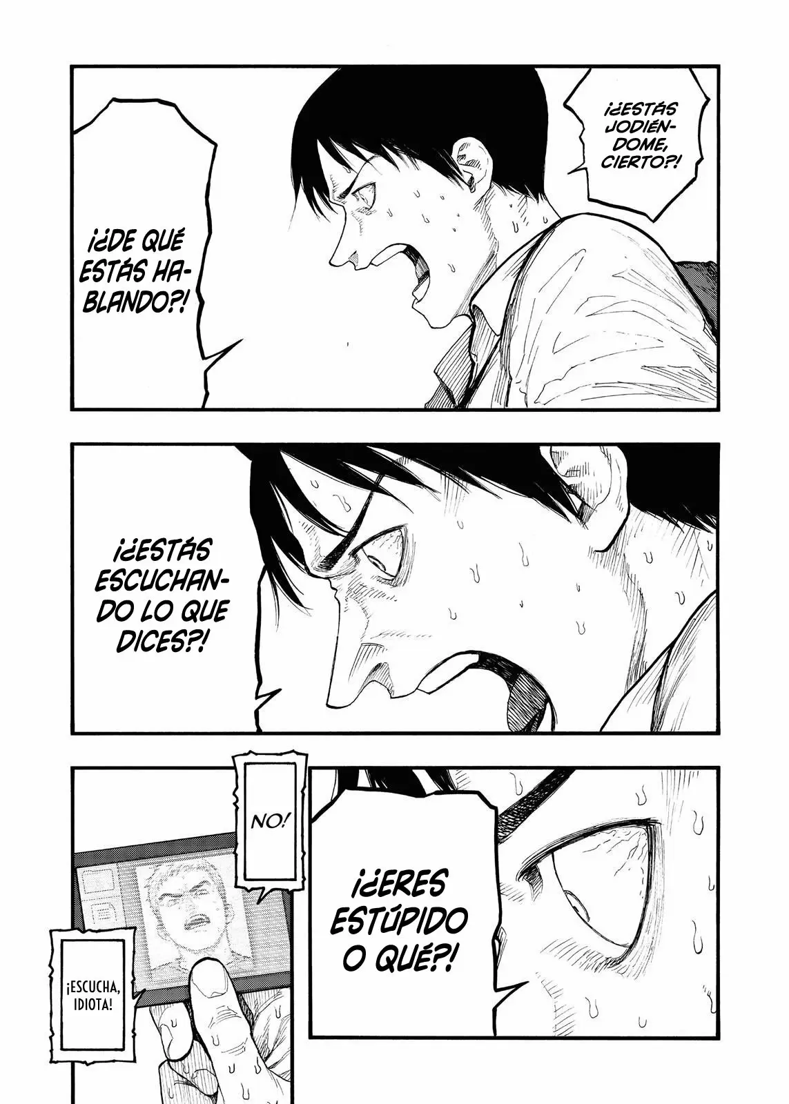 Ajin - Capítulo 67 - Página 6 - LectorTMOo