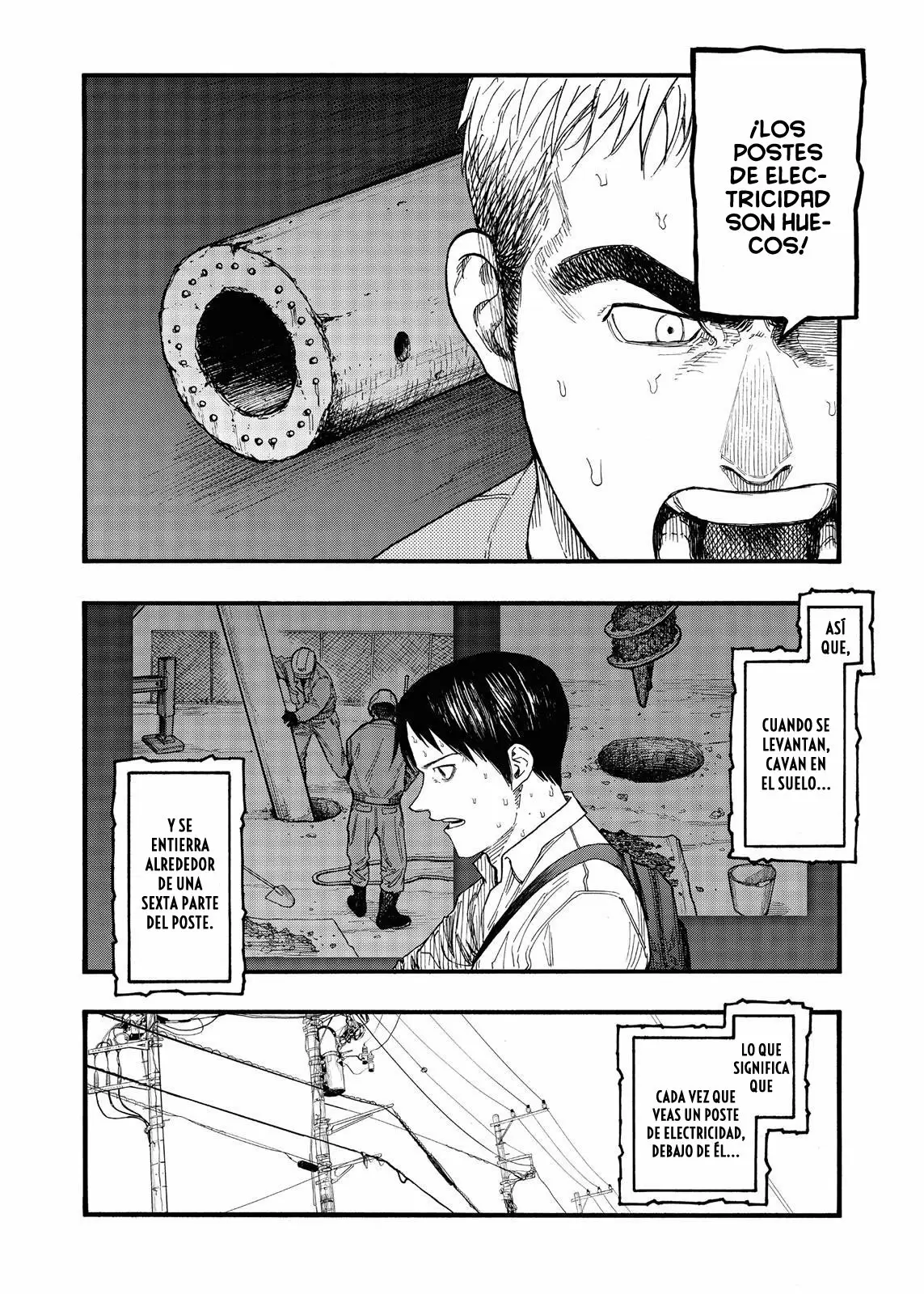 Ajin - Capítulo 67 - Página 7 - LectorTMOo