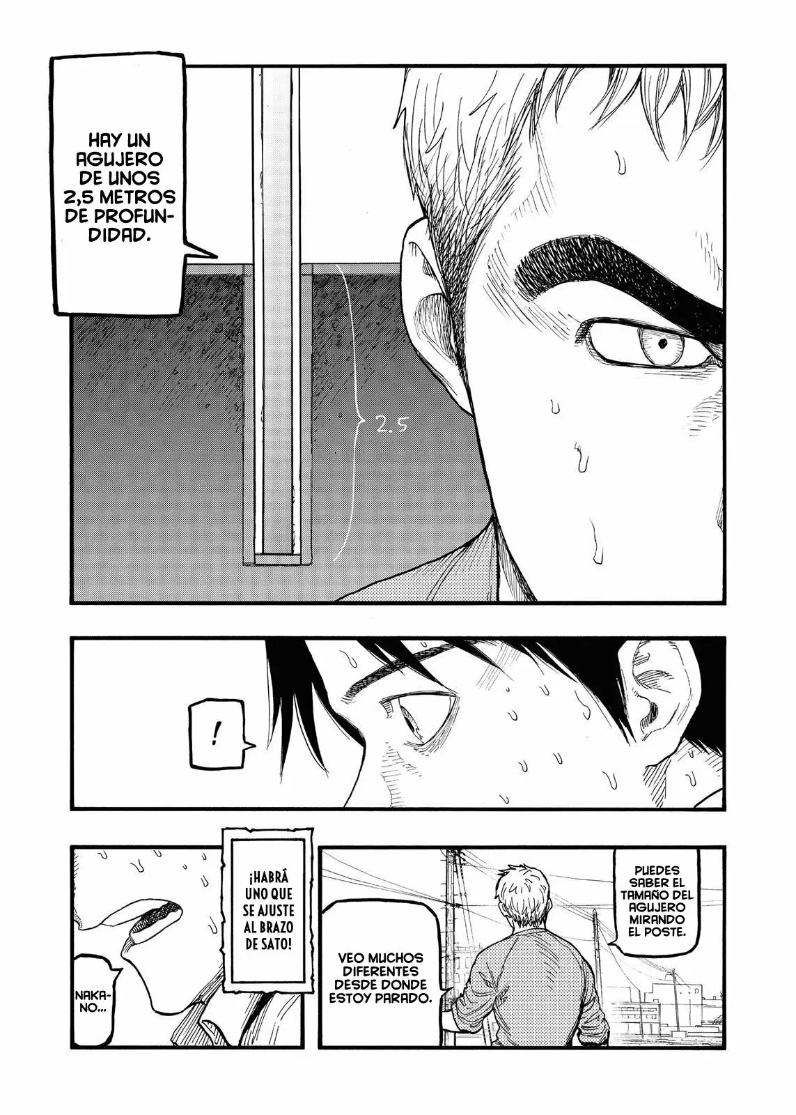 Ajin - Capítulo 67 - Página 8 - LectorTMOo