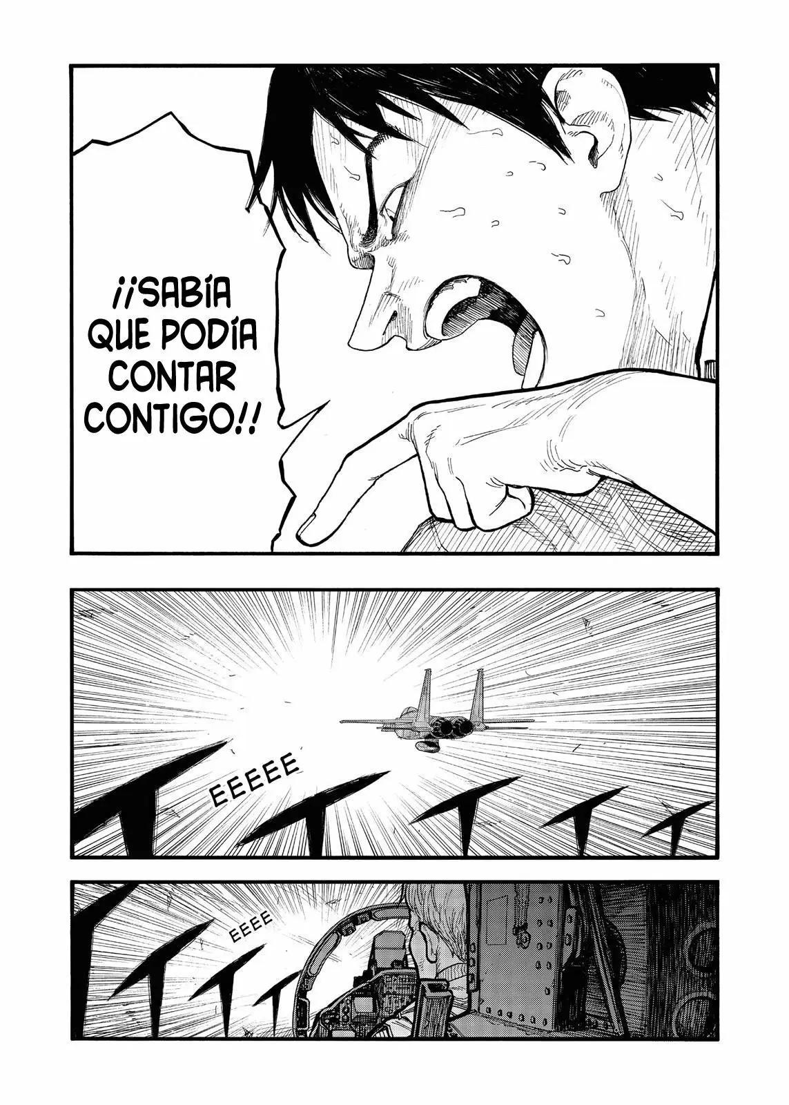 Ajin - Capítulo 67 - Página 9 - LectorTMOo