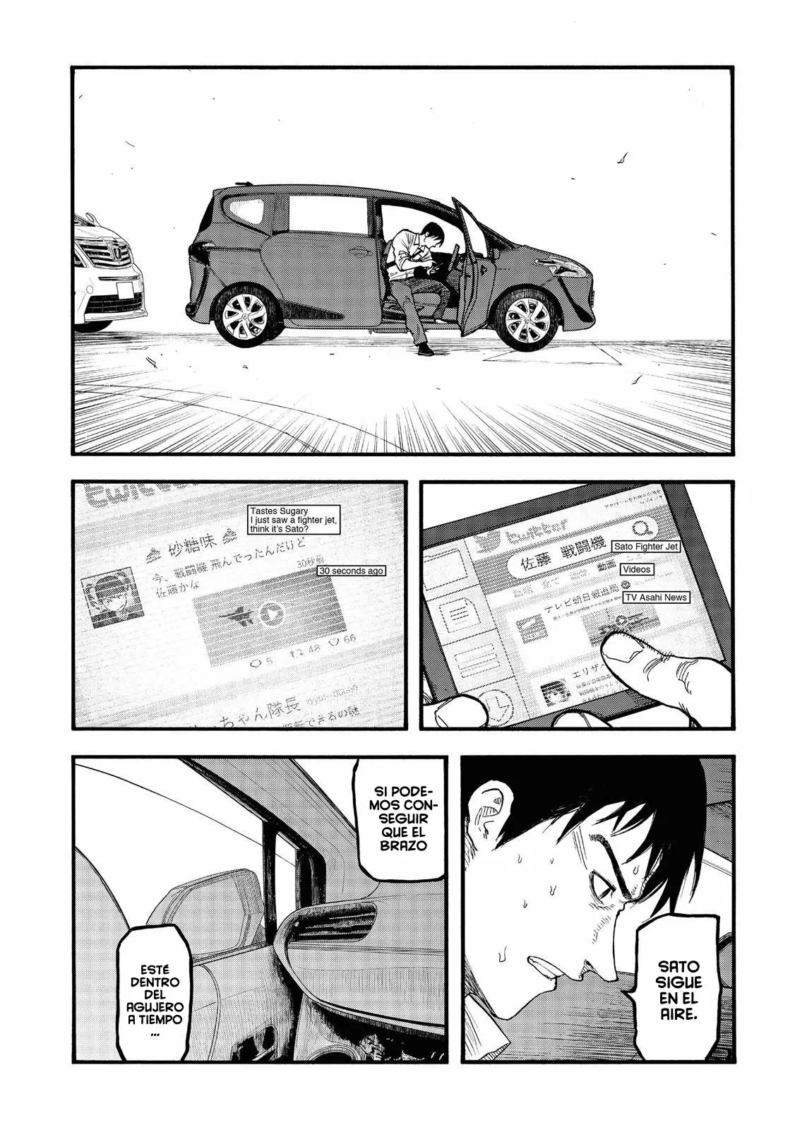 Ajin - Capítulo 67 - Página 11 - LectorTMOo