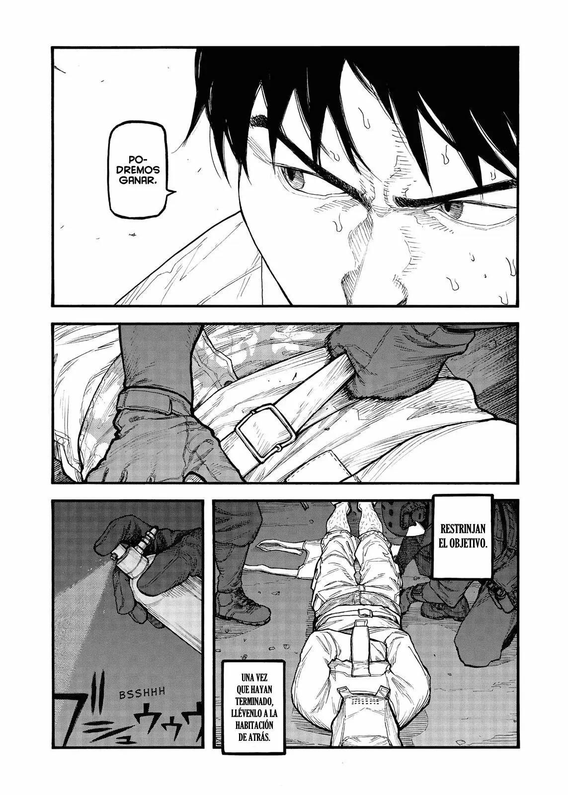Ajin - Capítulo 67 - Página 12 - LectorTMOo