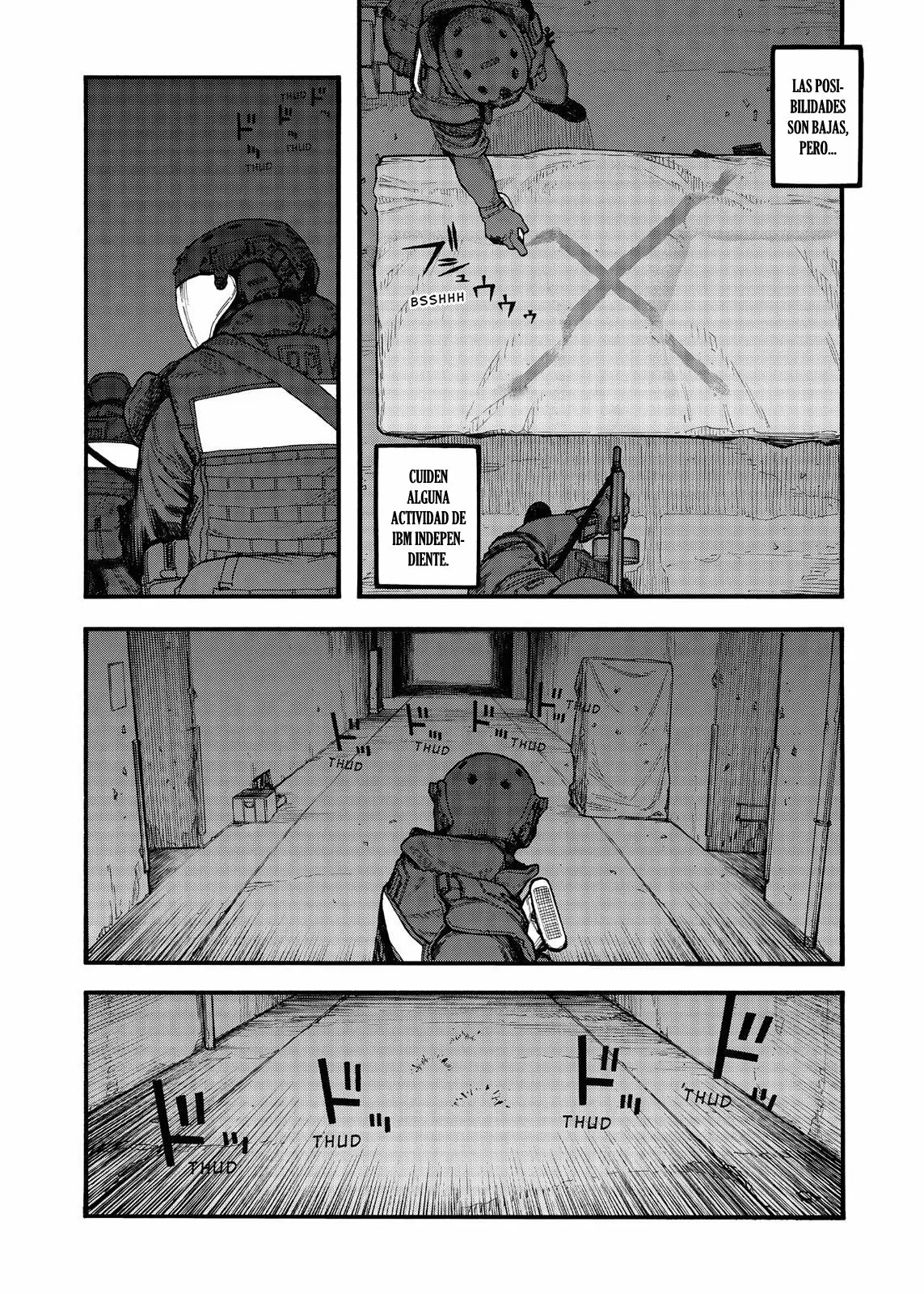 Ajin - Capítulo 67 - Página 13 - LectorTMOo