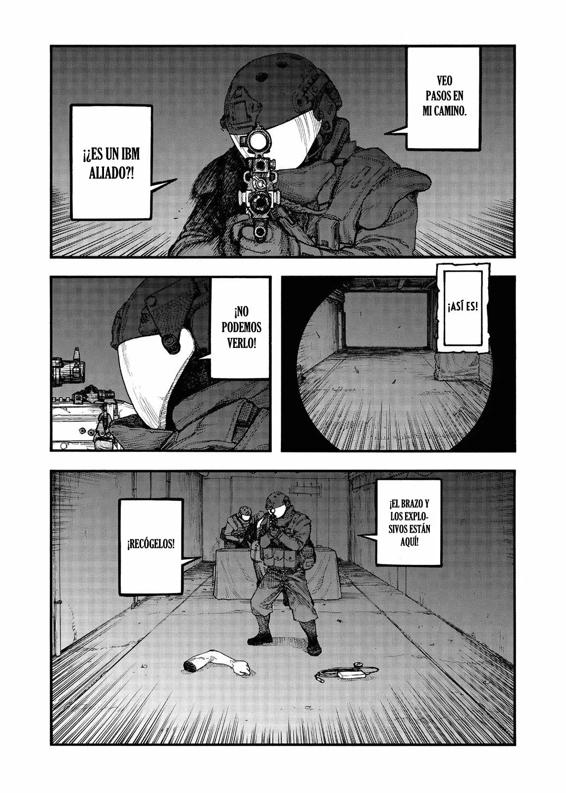 Ajin - Capítulo 67 - Página 14 - LectorTMOo