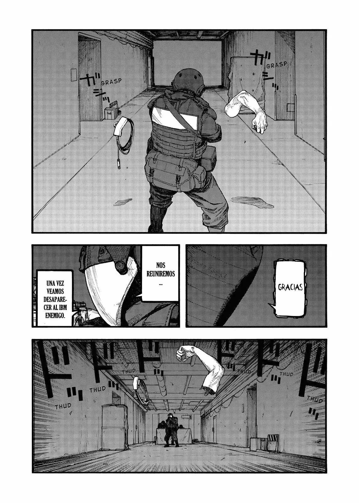 Ajin - Capítulo 67 - Página 15 - LectorTMOo