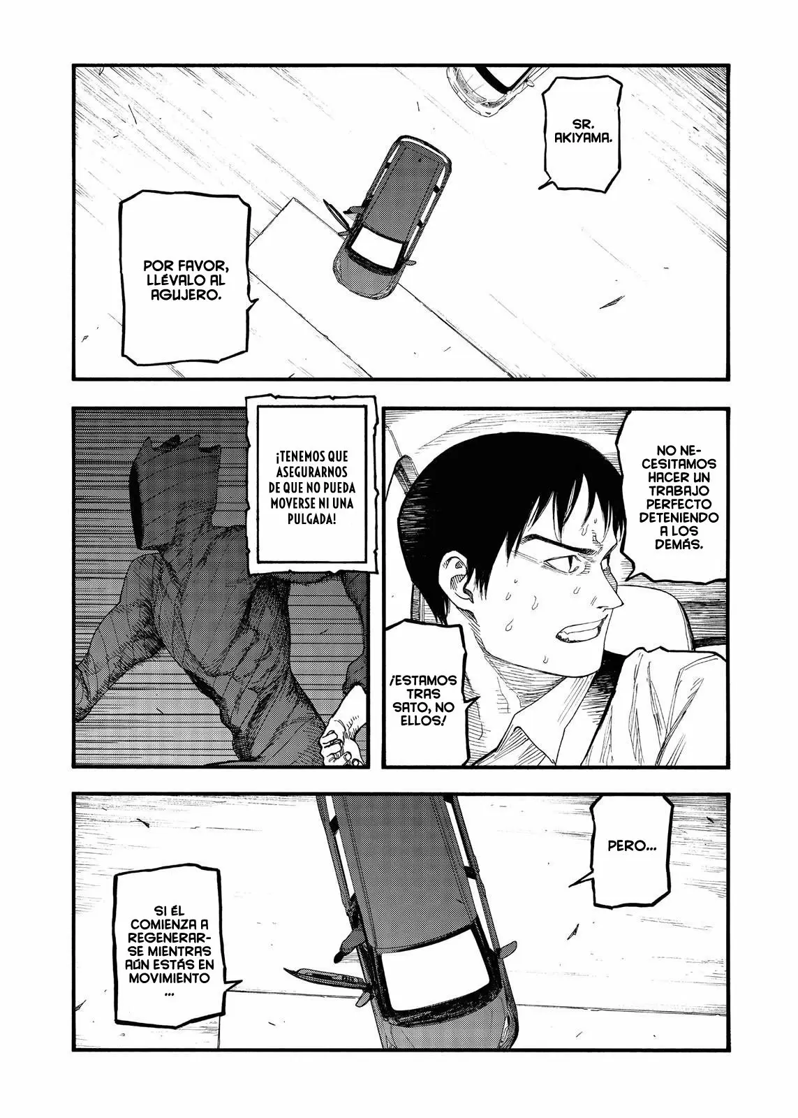 Ajin - Capítulo 67 - Página 16 - LectorTMOo