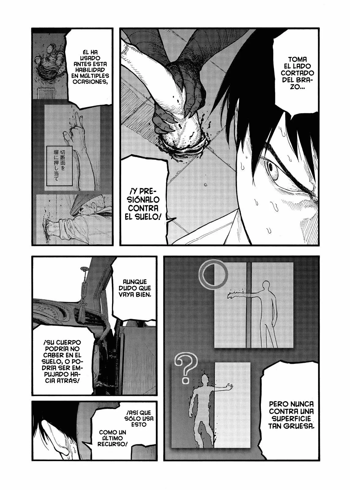 Ajin - Capítulo 67 - Página 17 - LectorTMOo