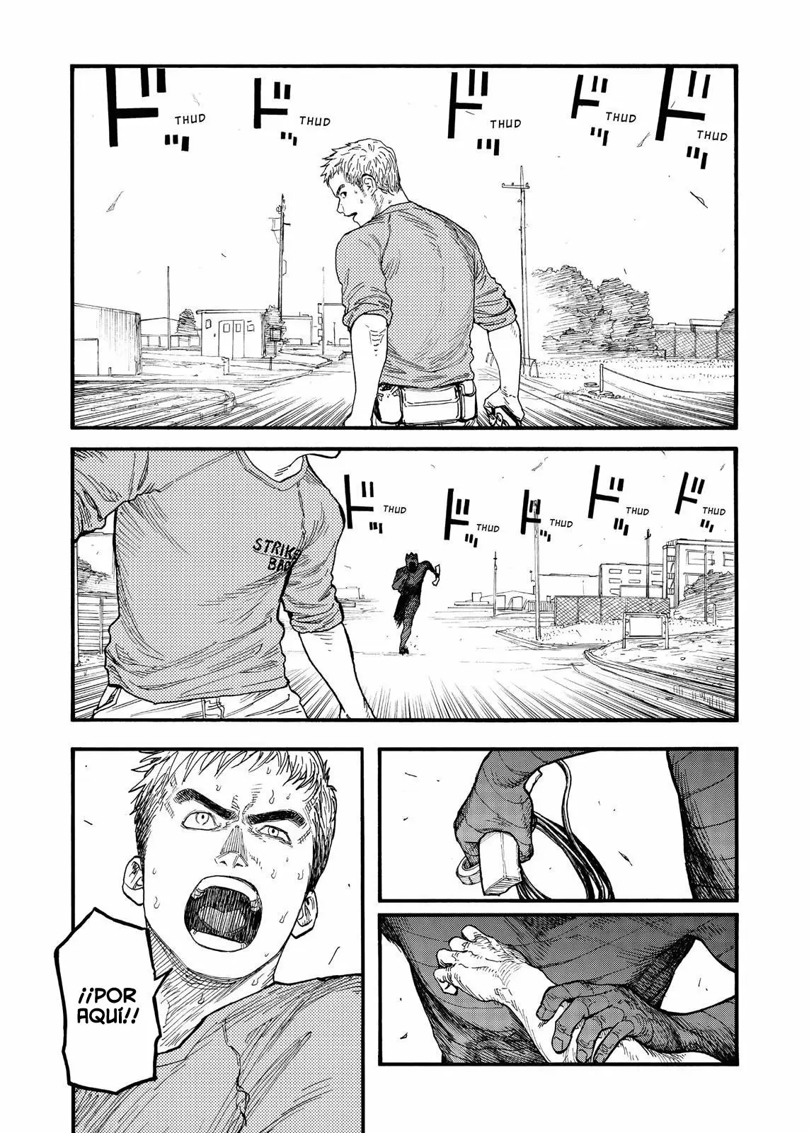 Ajin - Capítulo 67 - Página 18 - LectorTMOo