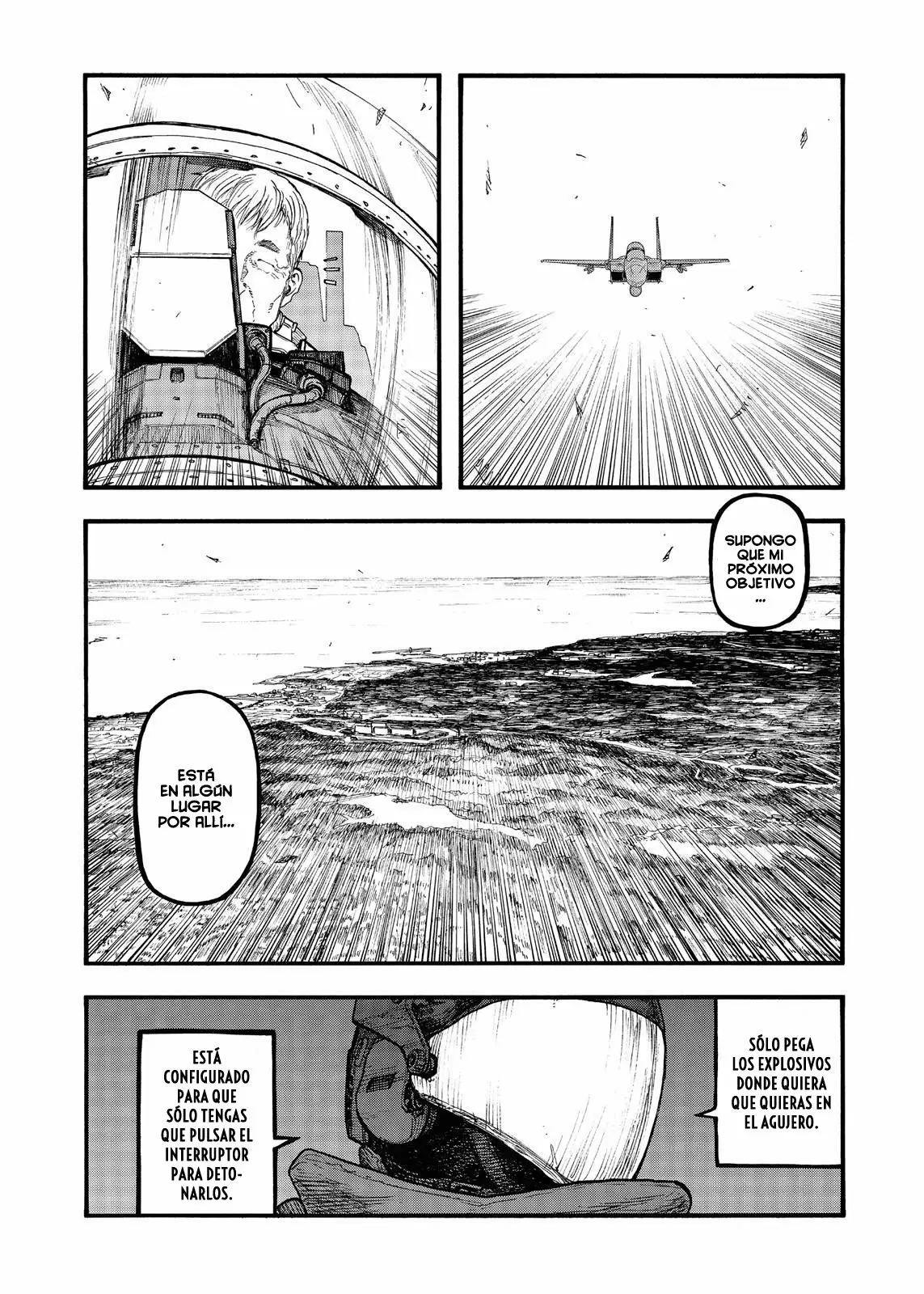 Ajin - Capítulo 67 - Página 19 - LectorTMOo
