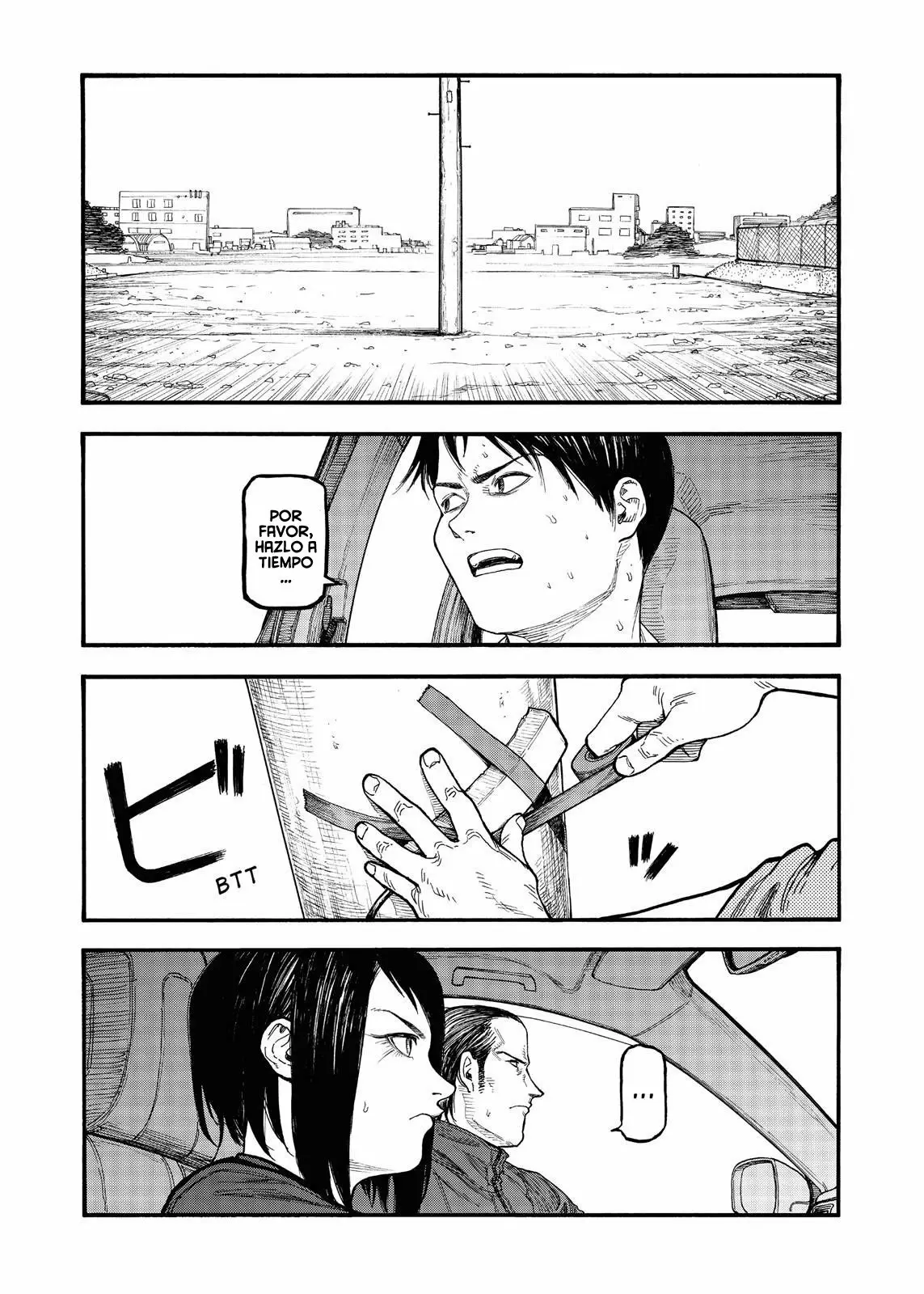 Ajin - Capítulo 67 - Página 20 - LectorTMOo